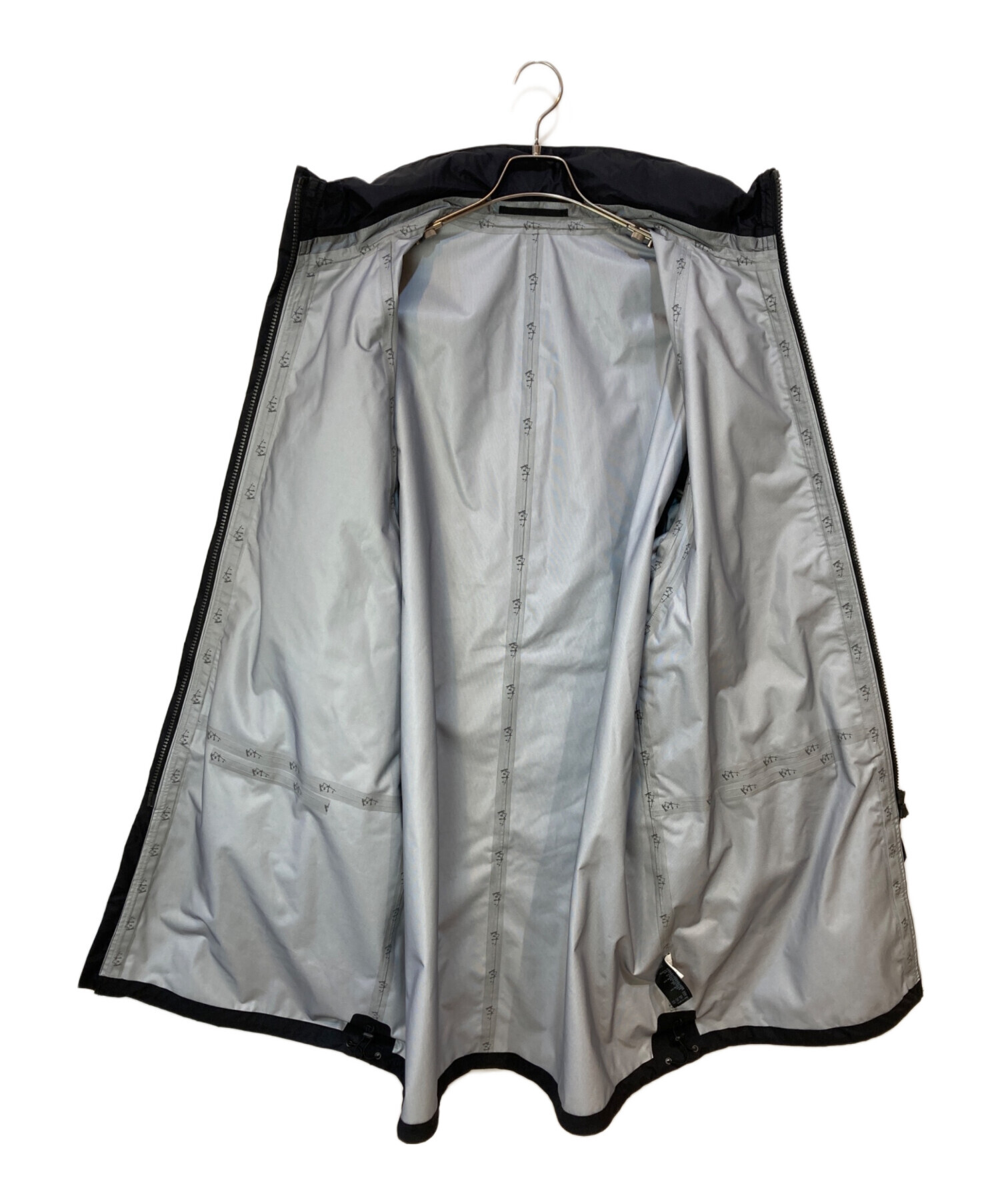 新品未使用 koti BEAUTY&YOUTH 3レイヤーアクセスパーカー L koti BEAUTY&YOUTH＞3レイヤー アクセス パーカー