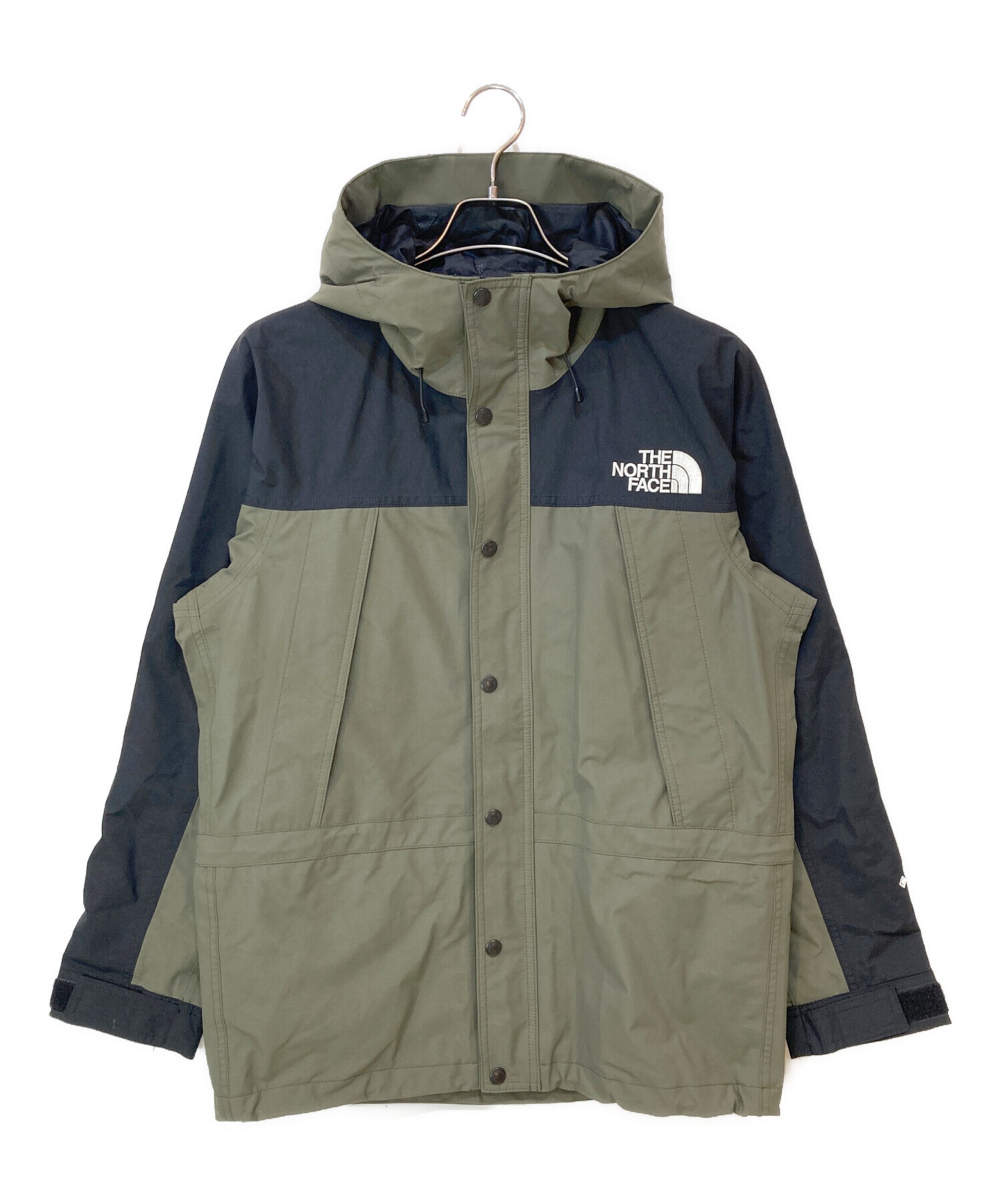ザノースフェイス MOUNTAIN LIGHT JACKET グレープリーフ中古 ザノースフェイス MOUNTAIN LIGHT JACKET グレープリーフ中古 ザノース