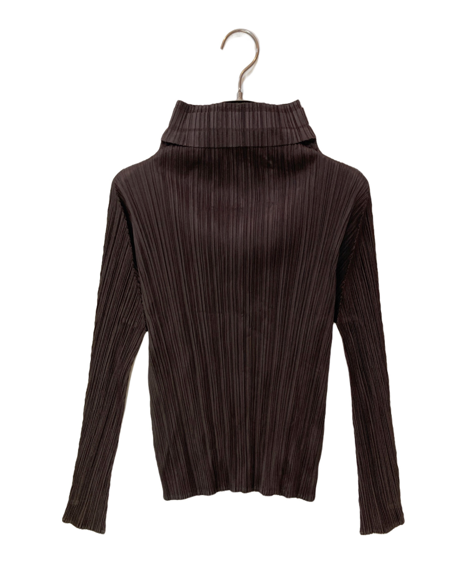 中古・古着通販】PLEATS PLEASE (プリーツプリーズ) 長袖プリーツ