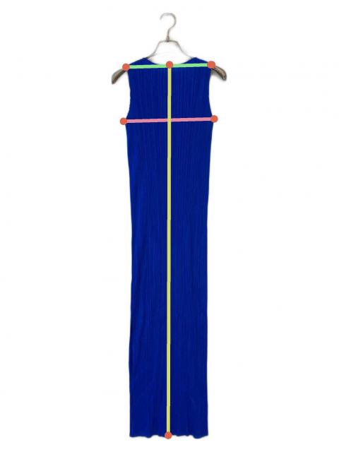 中古・古着通販】PLEATS PLEASE (プリーツプリーズ) ノースリーブ