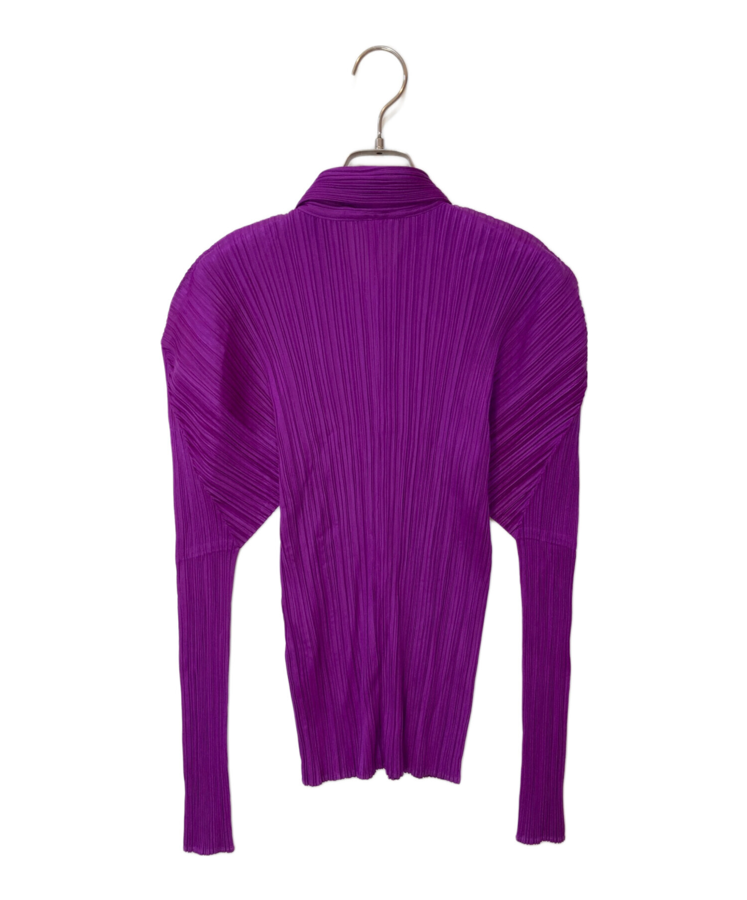 中古・古着通販】PLEATS PLEASE (プリーツプリーズ) 長袖プリーツ