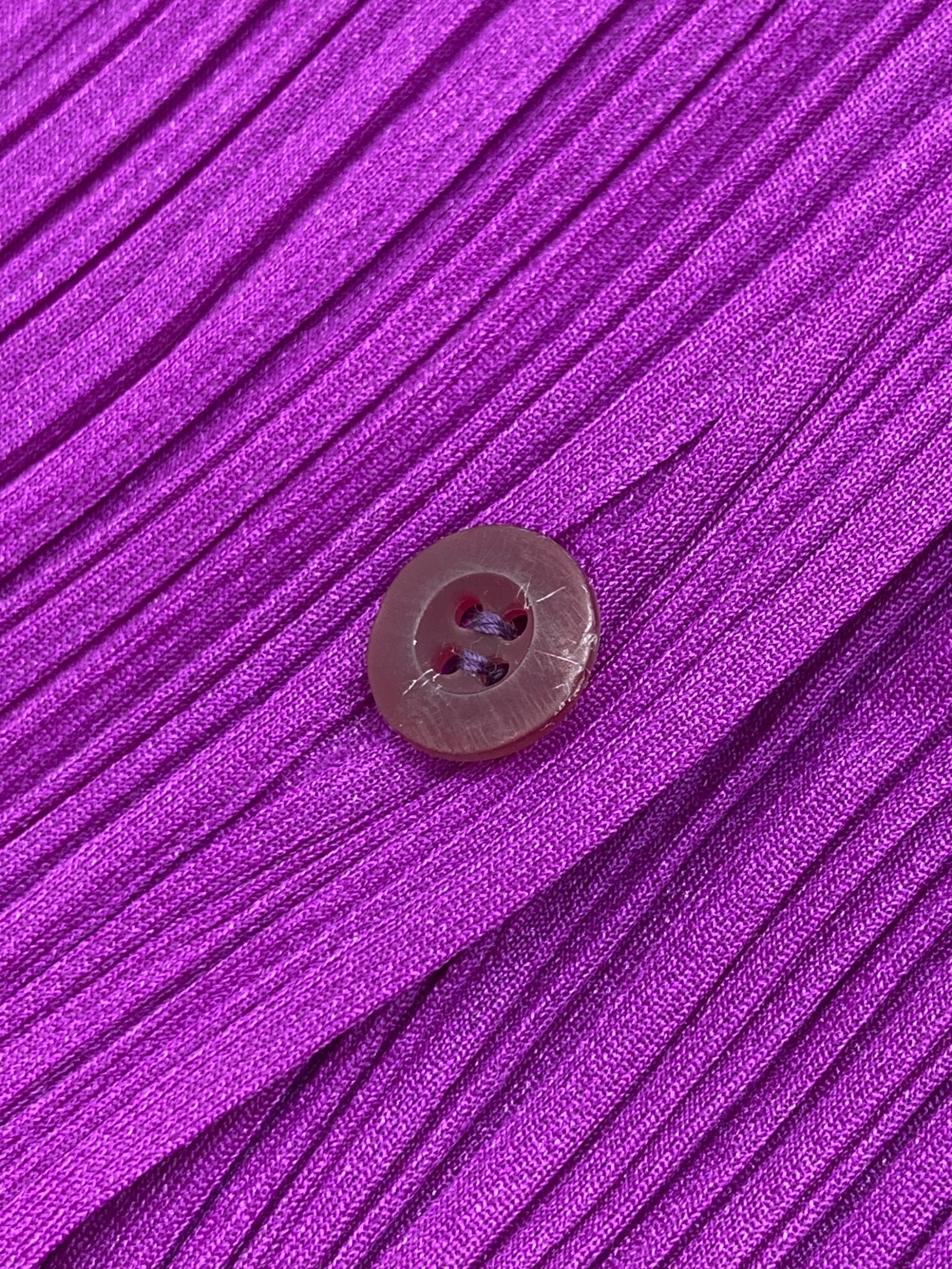 中古・古着通販】PLEATS PLEASE (プリーツプリーズ) 長袖プリーツ