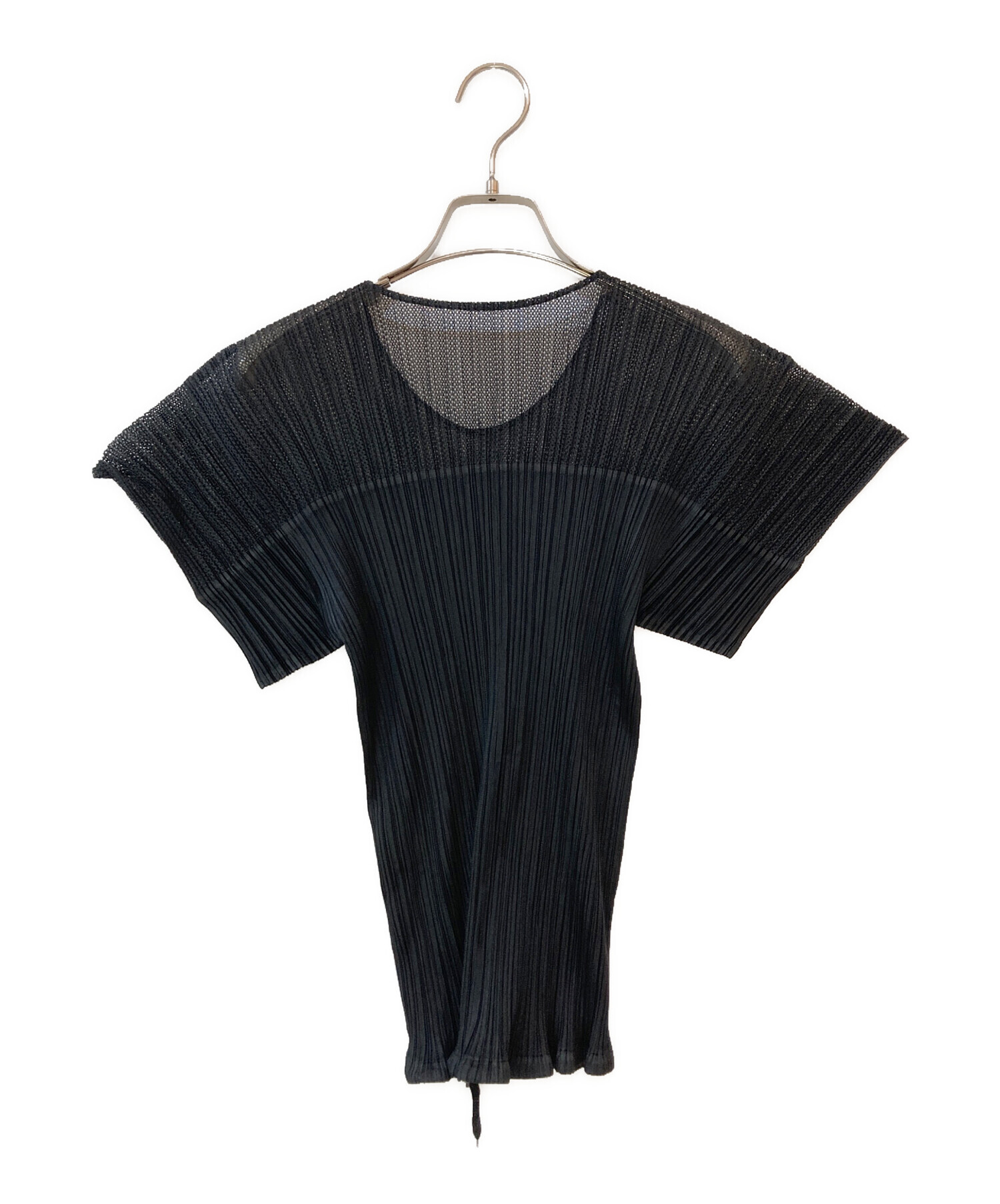 中古・古着通販】PLEATS PLEASE (プリーツプリーズ) 半袖プリーツ