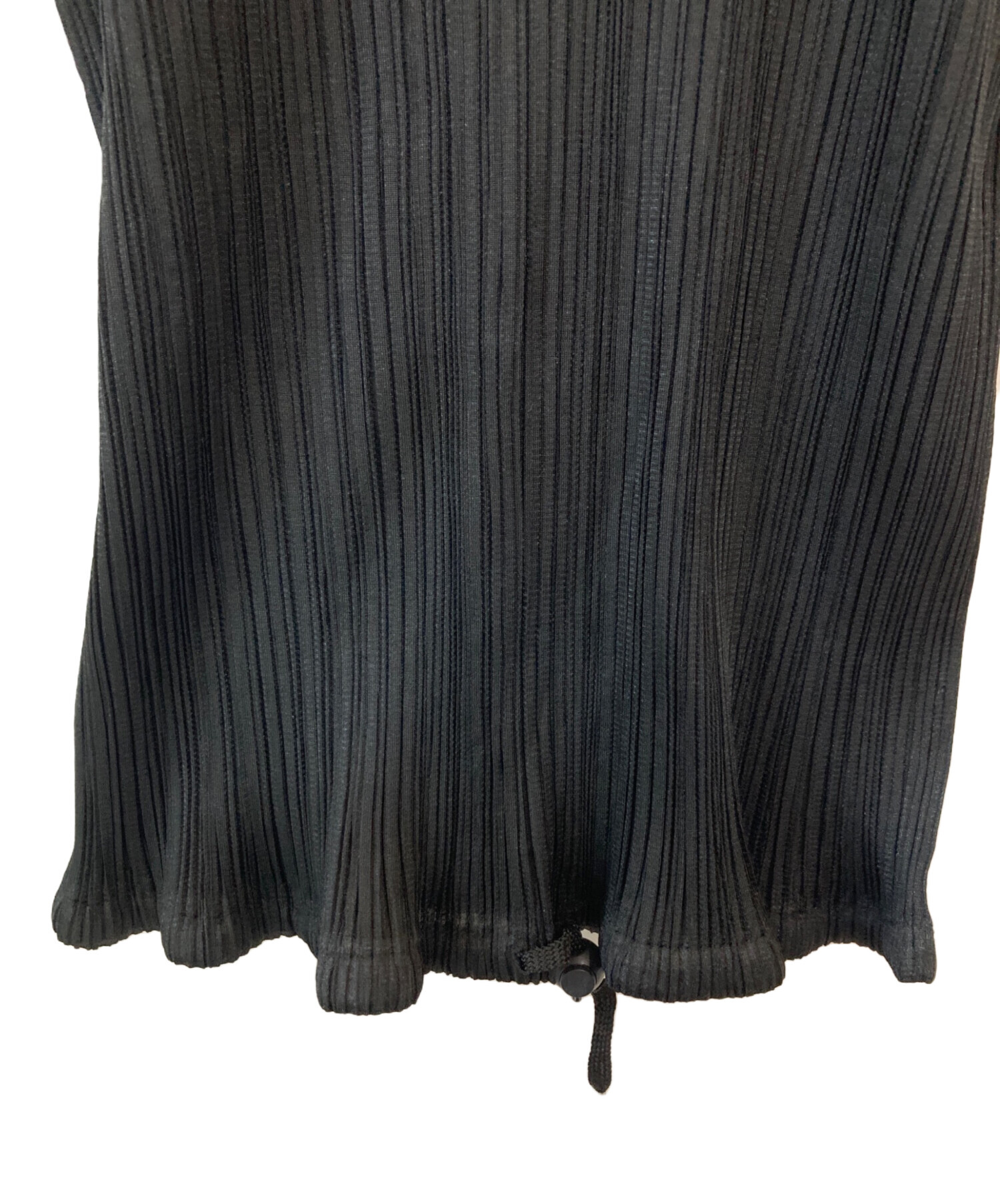 中古・古着通販】PLEATS PLEASE (プリーツプリーズ) 半袖プリーツ