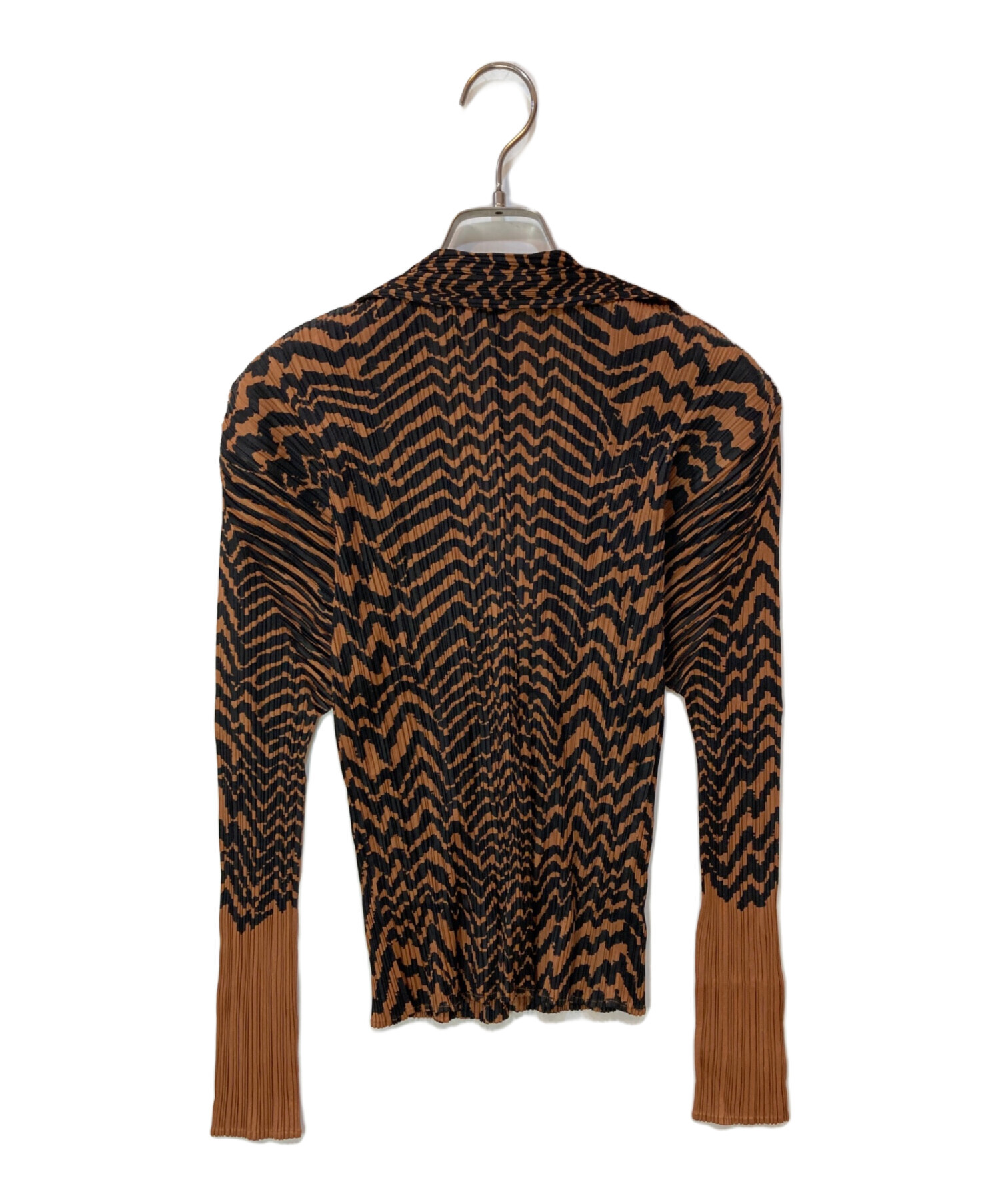 中古・古着通販】PLEATS PLEASE (プリーツプリーズ) 長袖プリーツ