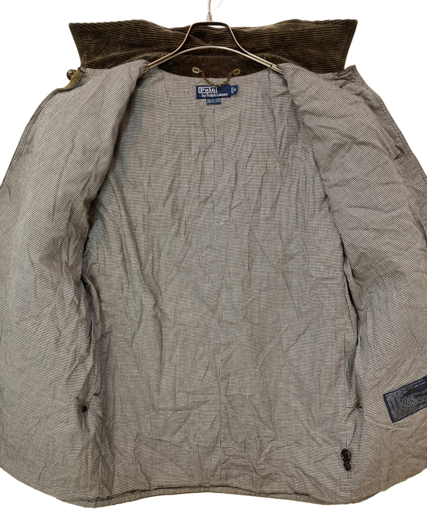 中古・古着通販】POLO RALPH LAUREN (ポロ・ラルフローレン) オイルド