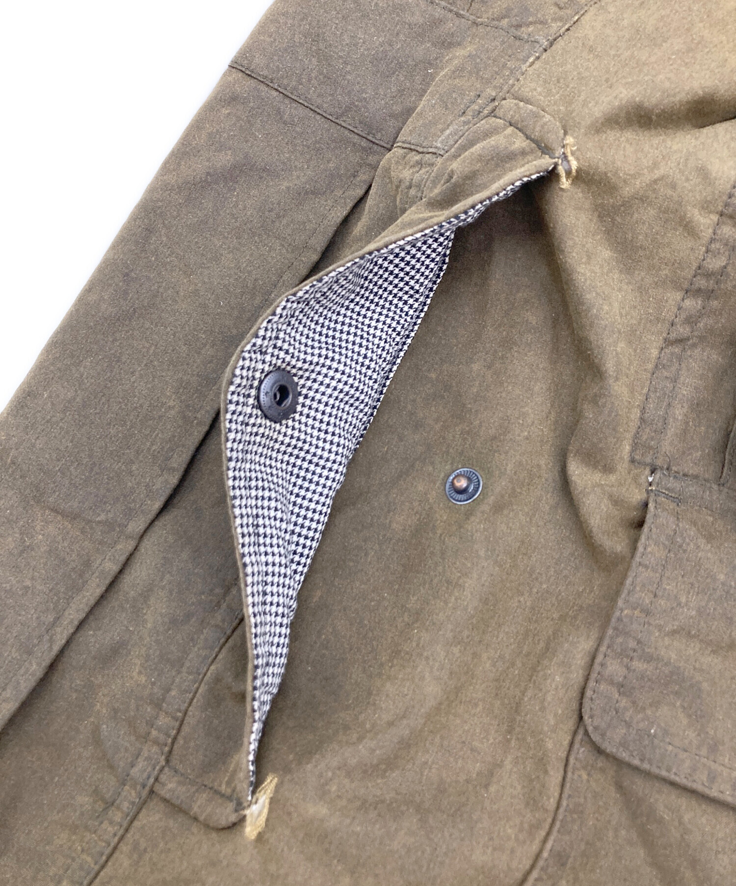 中古・古着通販】POLO RALPH LAUREN (ポロ・ラルフローレン) オイルド