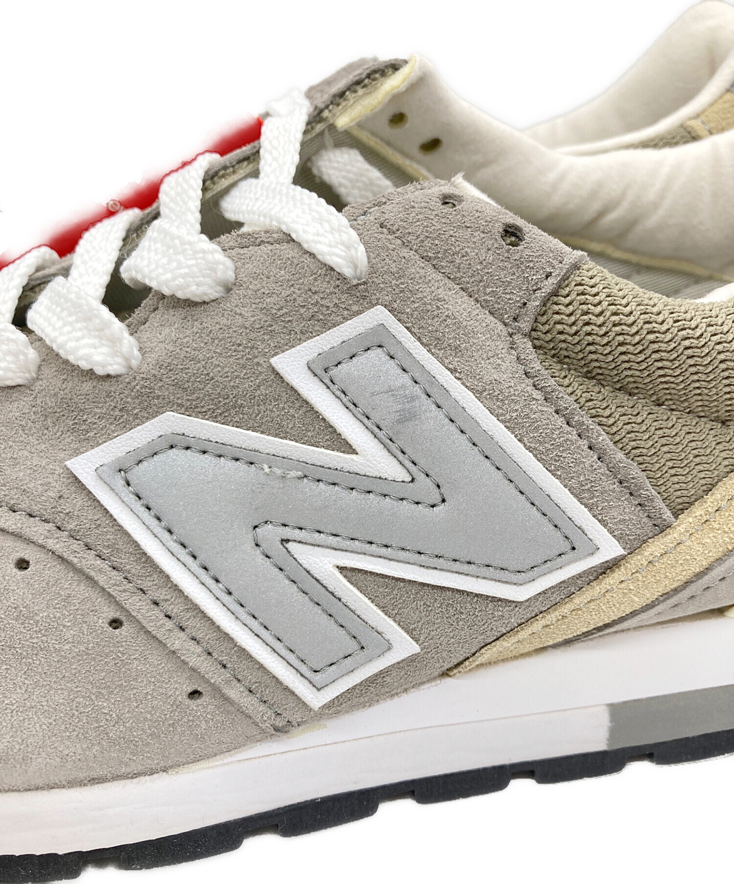 中古・古着通販】NEW BALANCE (ニューバランス) NEW BALANCE M996