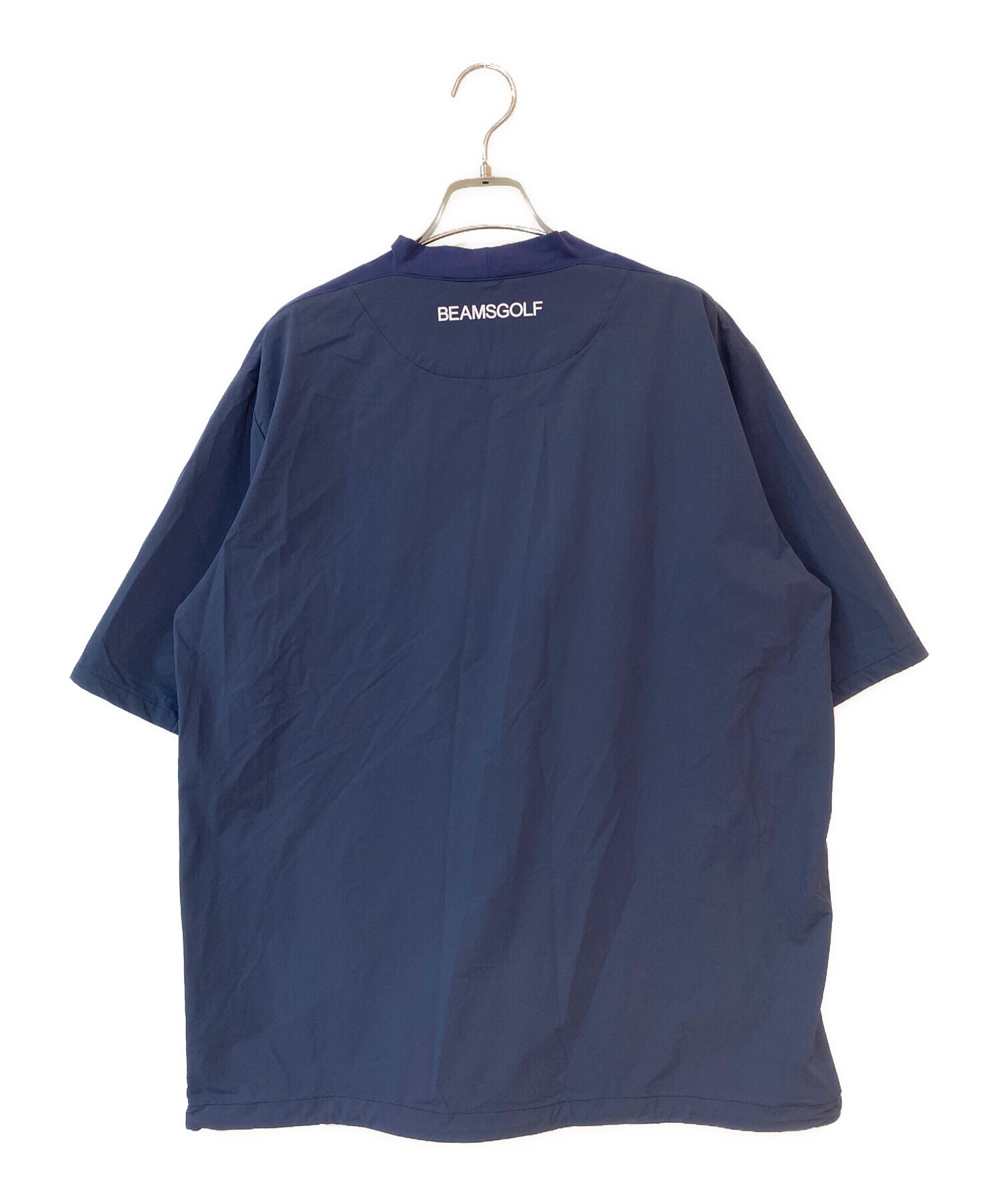 BEAMS GOLF ネイビー XLシャツ BEAMS GOLF（ビームス ゴルフ） 長袖Tシャツ X-LARGE ネイビー メンズ