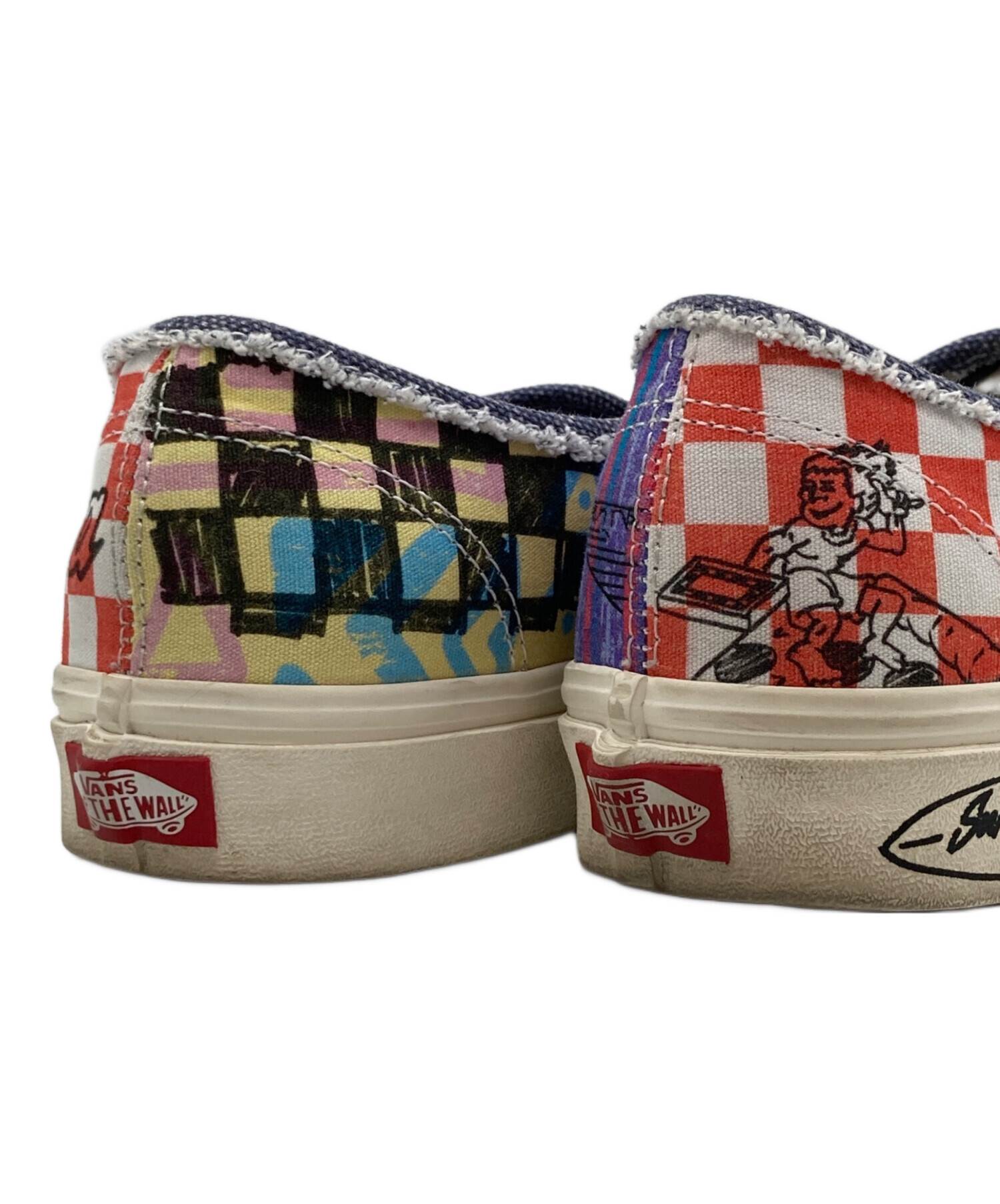 中古・古着通販】VANS STRANGER THINGS (ストレンジャーシングス 