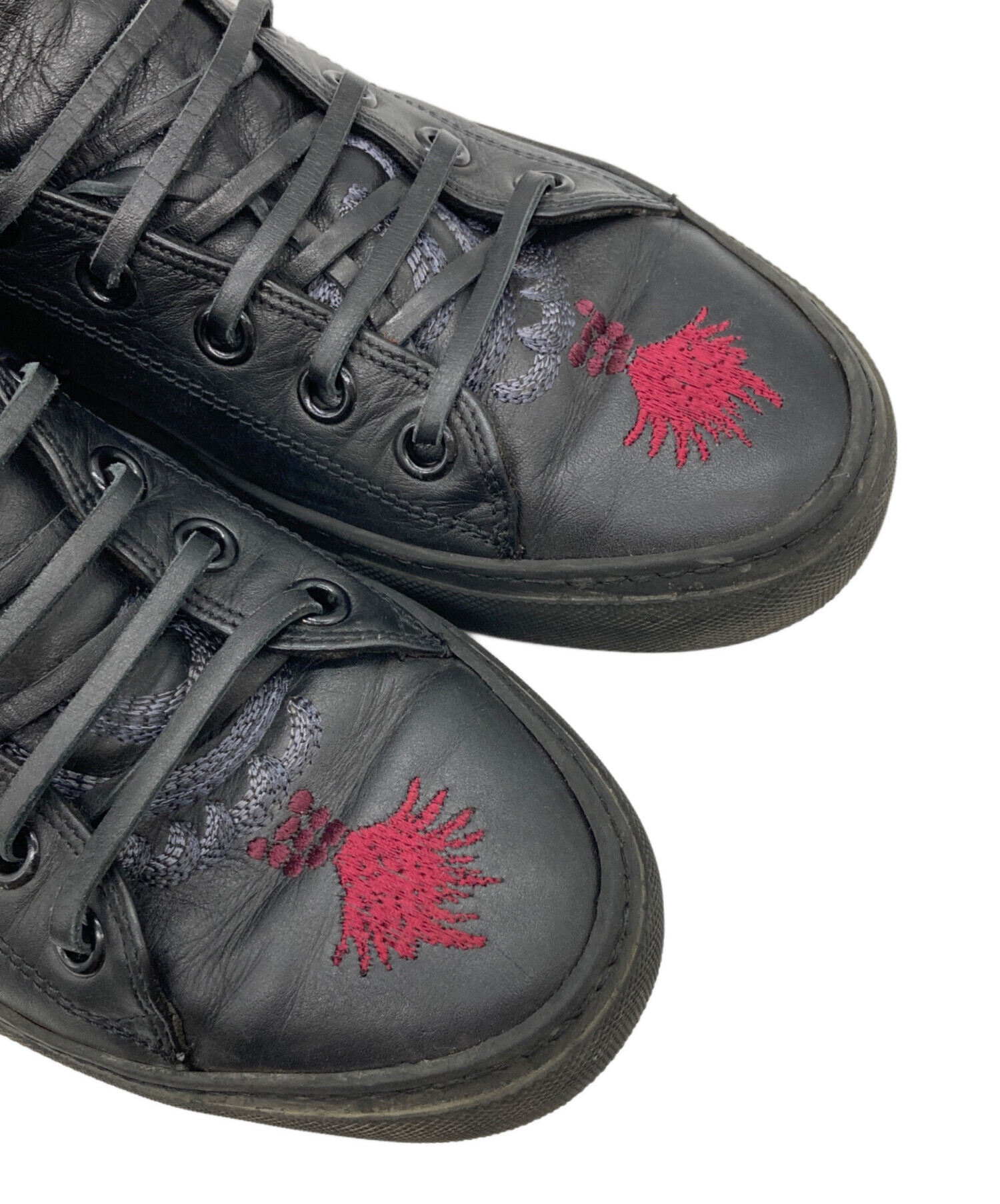 中古・古着通販】GUCCI (グッチ) トムフォード期 ドラゴン 刺繍