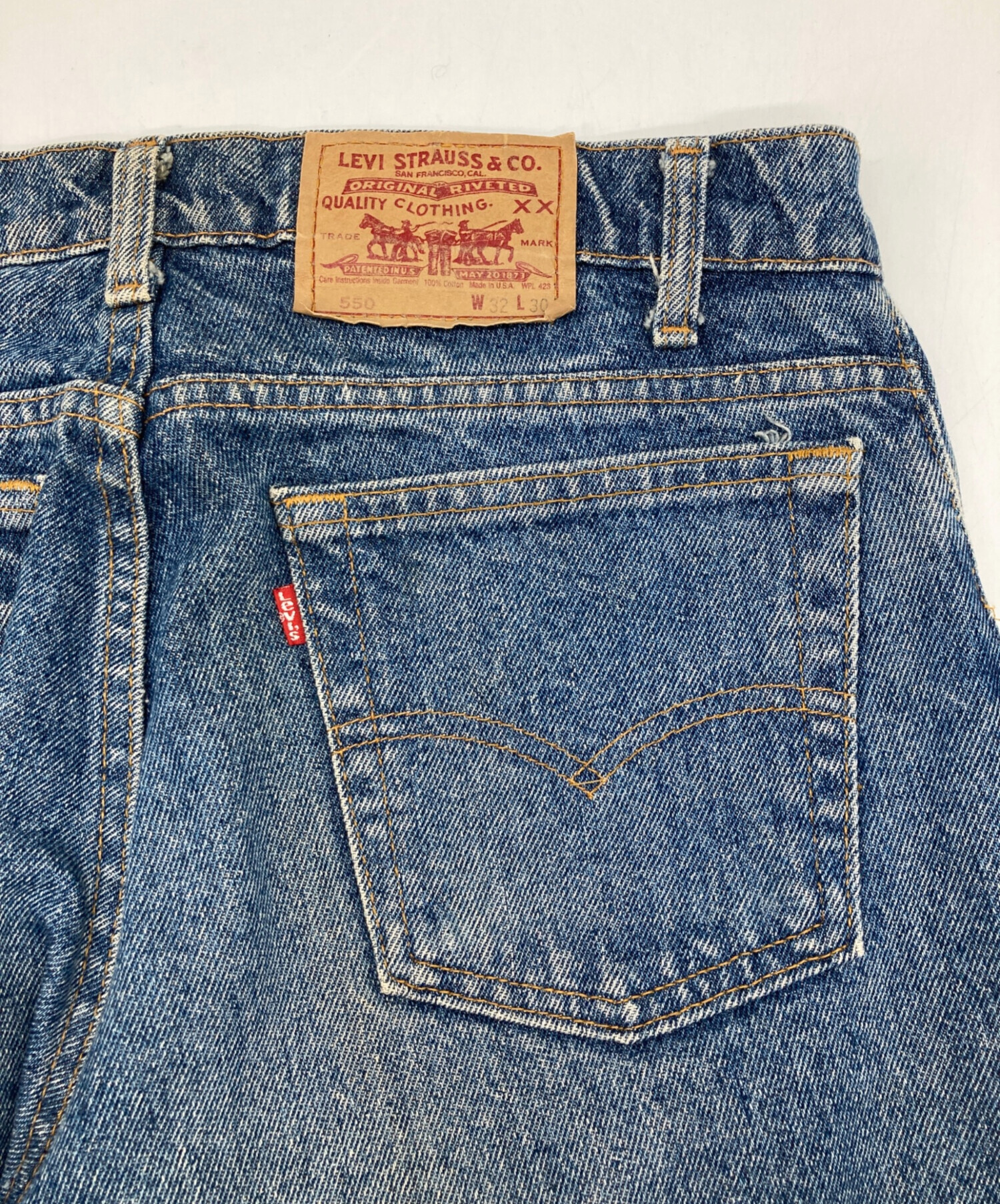 中古・古着通販】LEVI