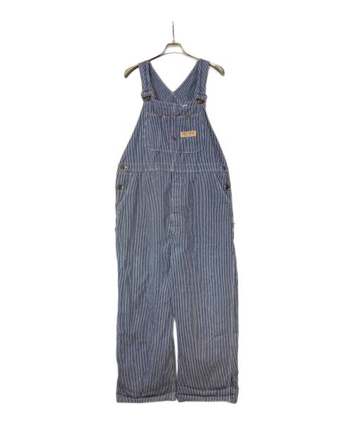 60s BICMAC ヒッコリー オーバーオール VINTAGE 60'S BIG MAC HICKORY OVERALL Made in USA ヴィンテージ 60