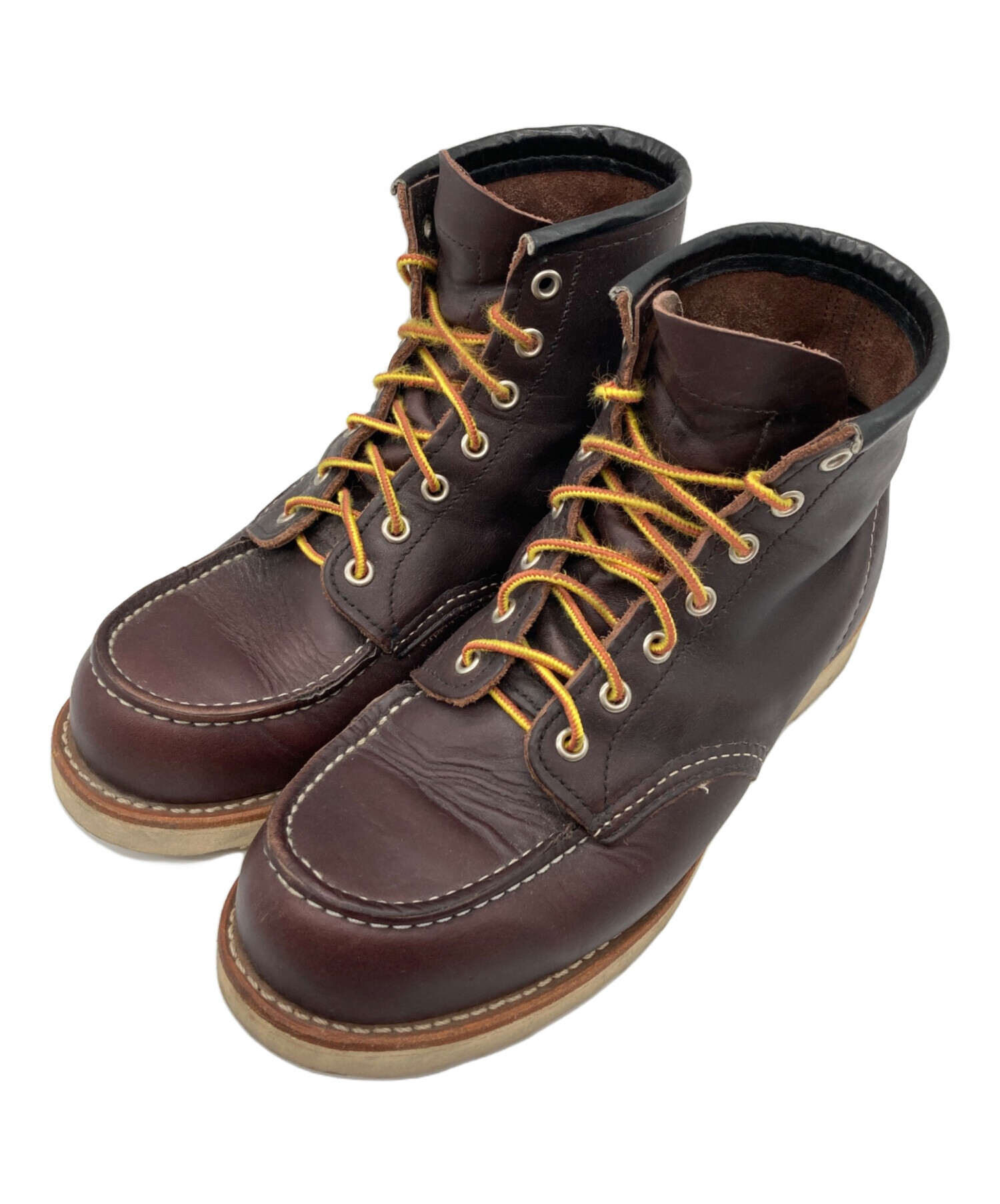 中古・古着通販】RED WING (レッドウィング) USA製 6-inch Classic Moc