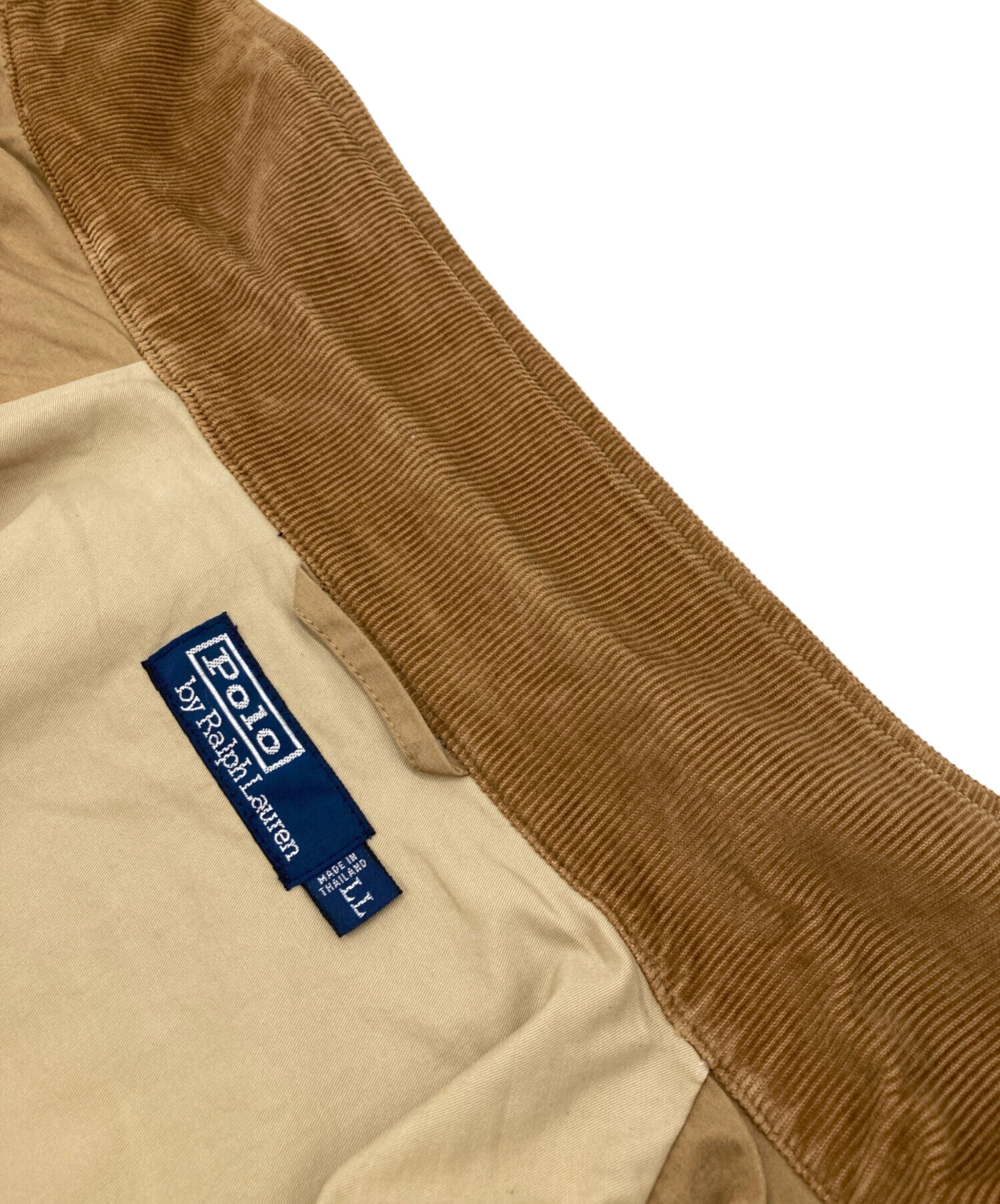 中古・古着通販】POLO RALPH LAUREN (ポロ・ラルフローレン) FISHUNTEX