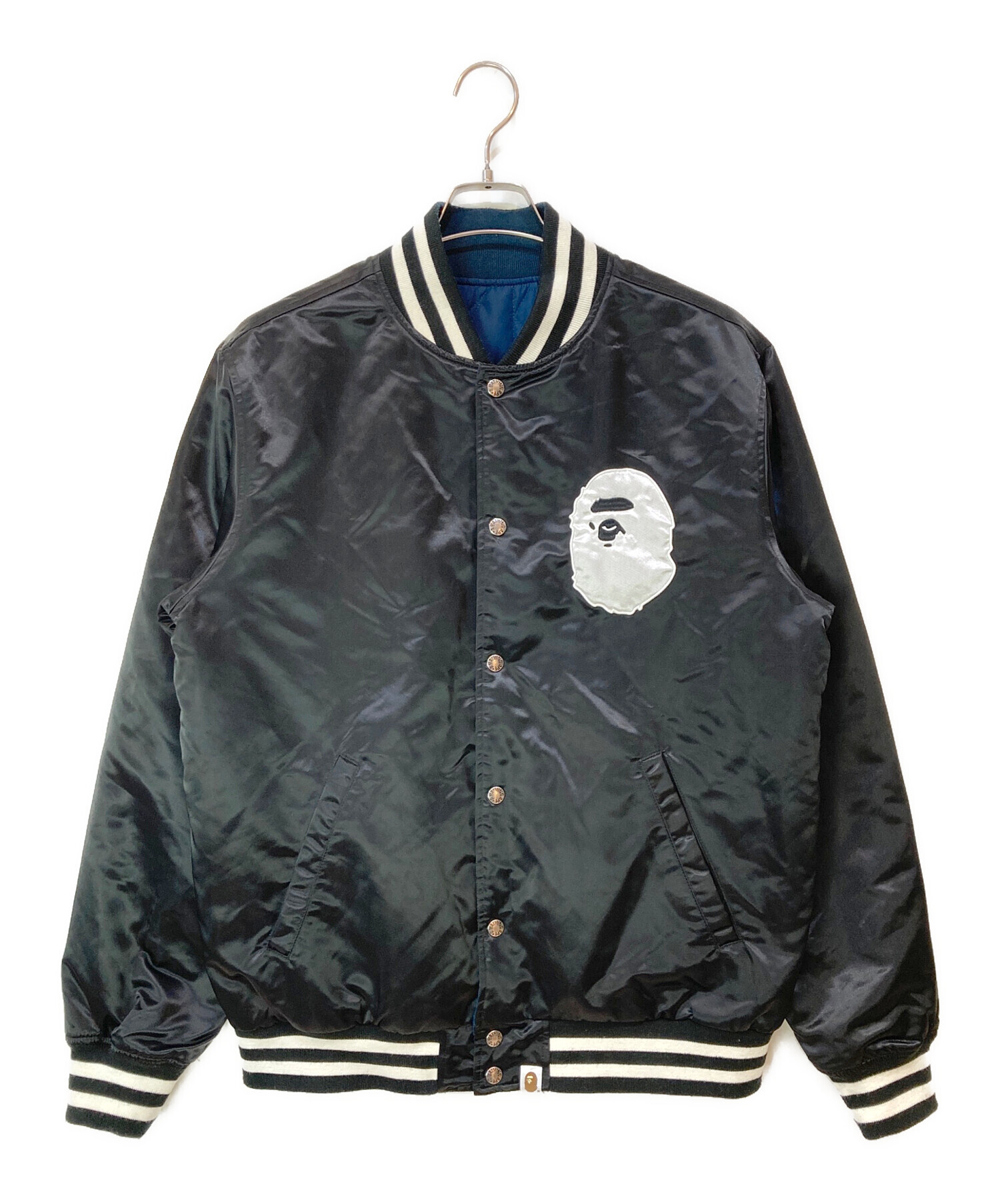 中古・古着通販】A BATHING APE (ア ベイシング エイプ) リバーシブル 