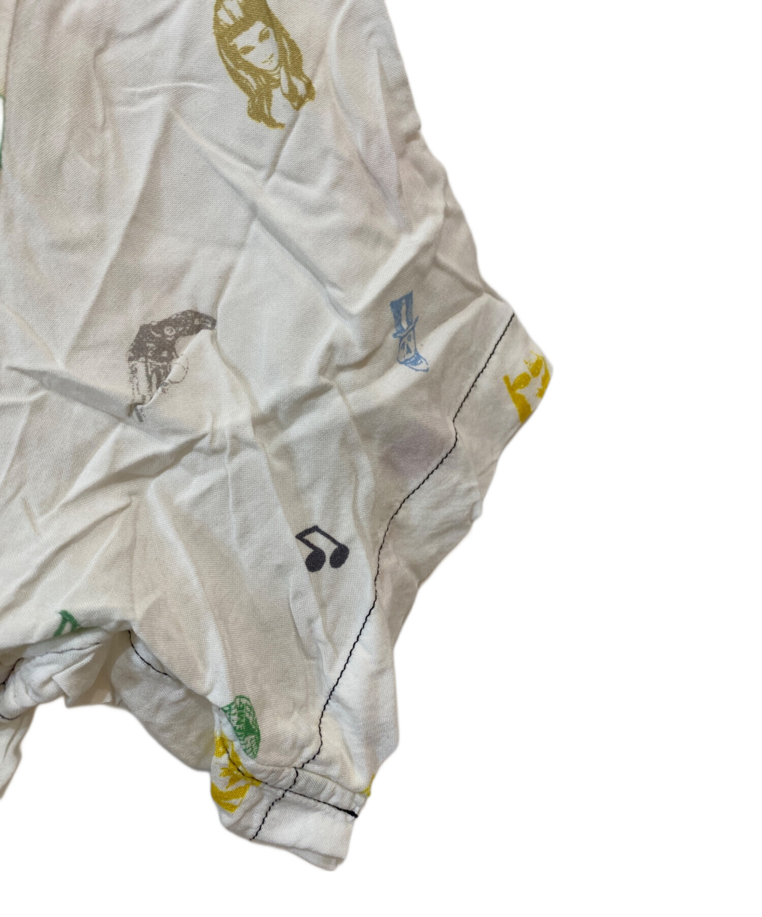中古・古着通販】SUPREME (シュプリーム) Deep Space Rayon Shirt