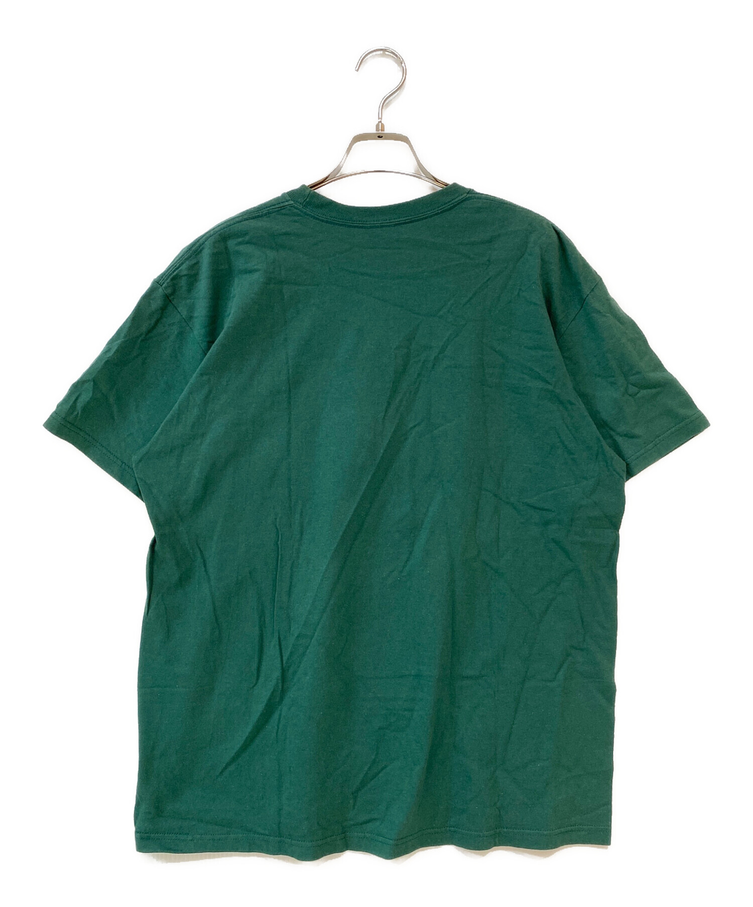 中古・古着通販】SUPREME (シュプリーム) Motion Logo Tee グリーン