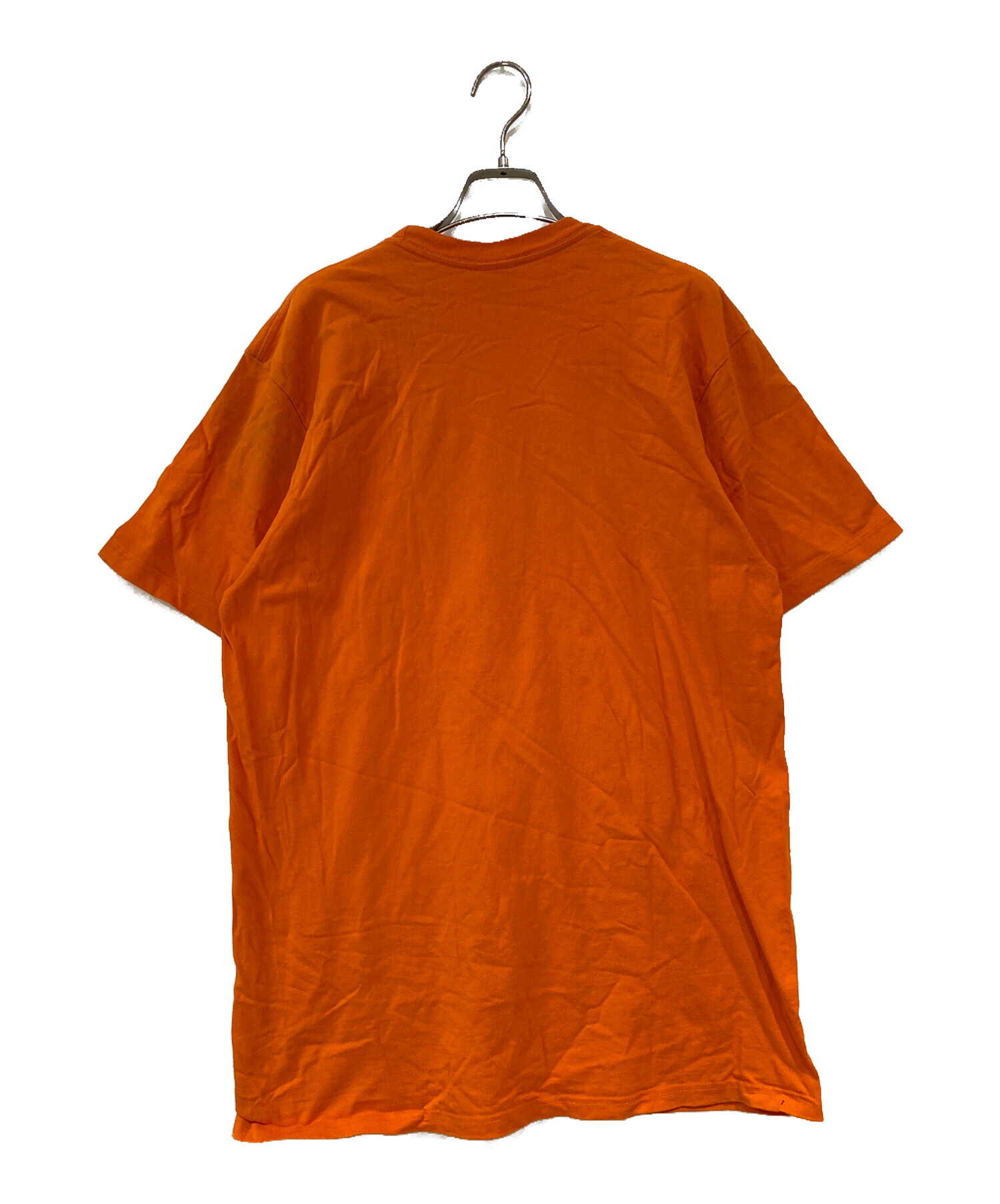 中古・古着通販】SUPREME (シュプリーム) 20SS Shop Tee オレンジ 