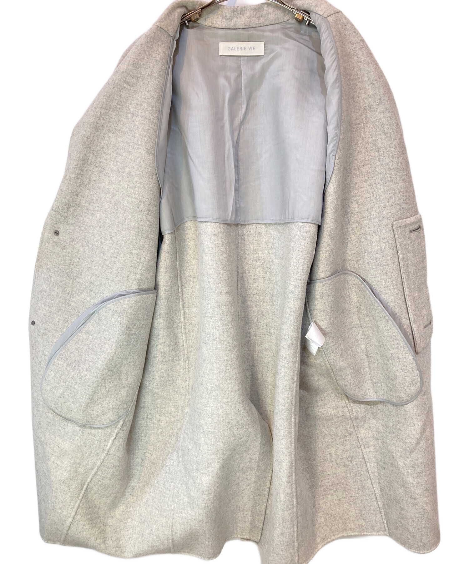 中古・古着通販】GALERIE VIE (ギャルリーヴィー) カシミヤ混