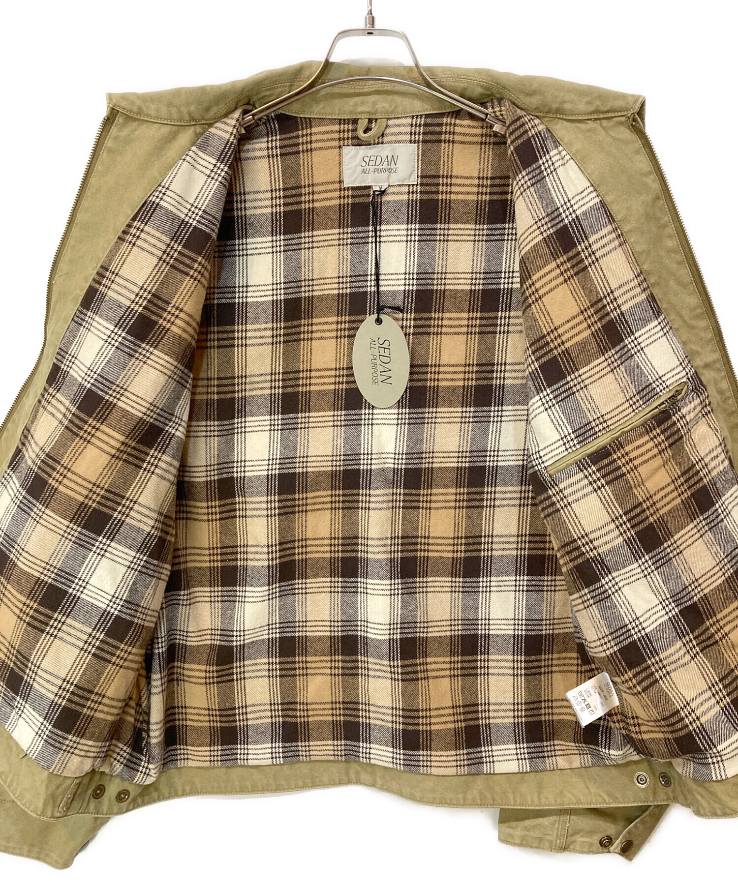 中古・古着通販】SEDAN ALL-PURPOSE (セダンオールパーパス) Vintage