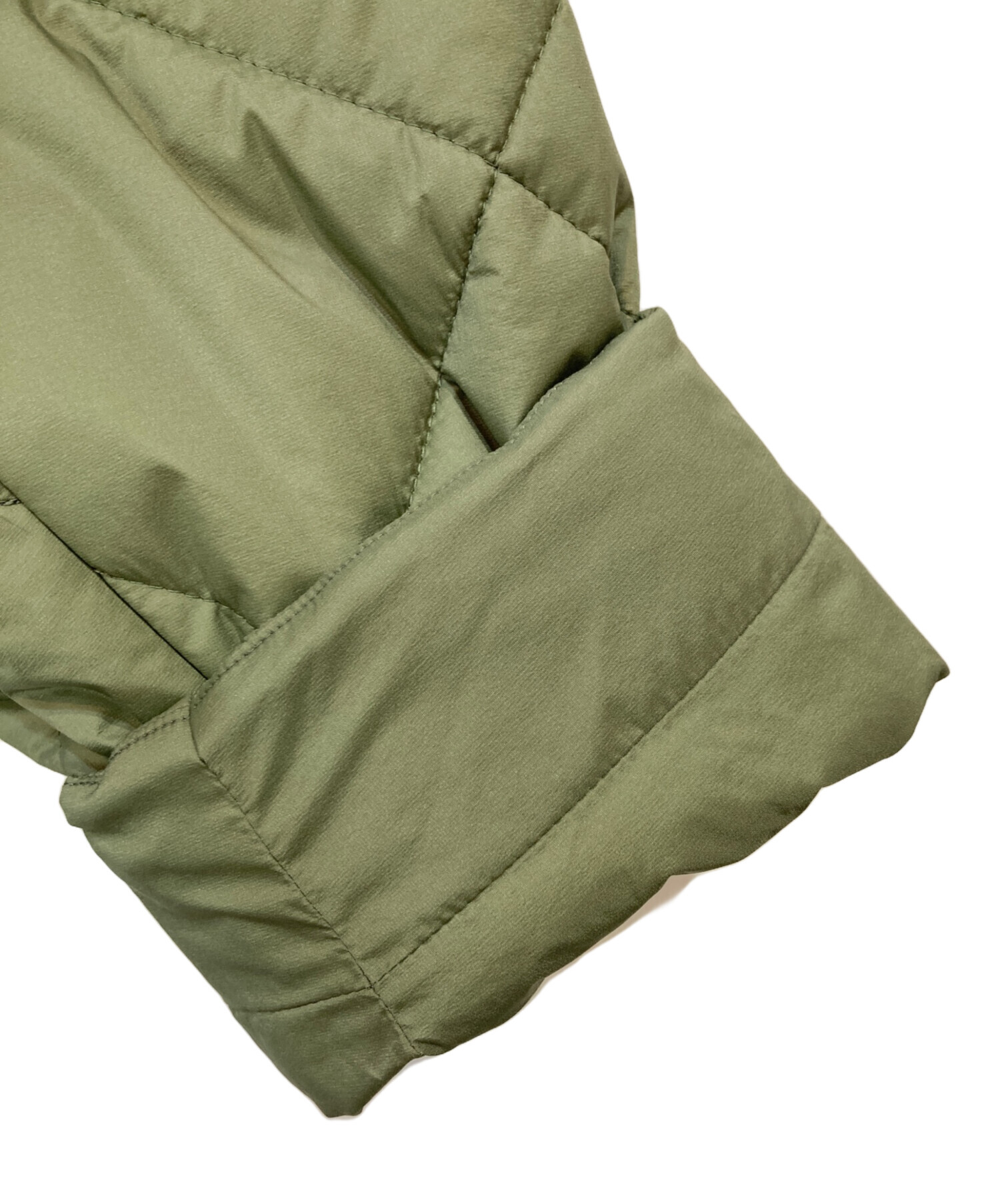 中古・古着通販】UNUSED (アンユーズド) Padded quilted jacket