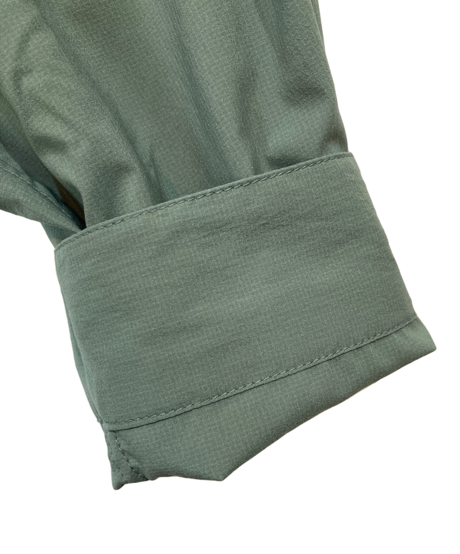 中古・古着通販】山と道 (ヤマトミチ) UL Big Pocket Shirt Slate 