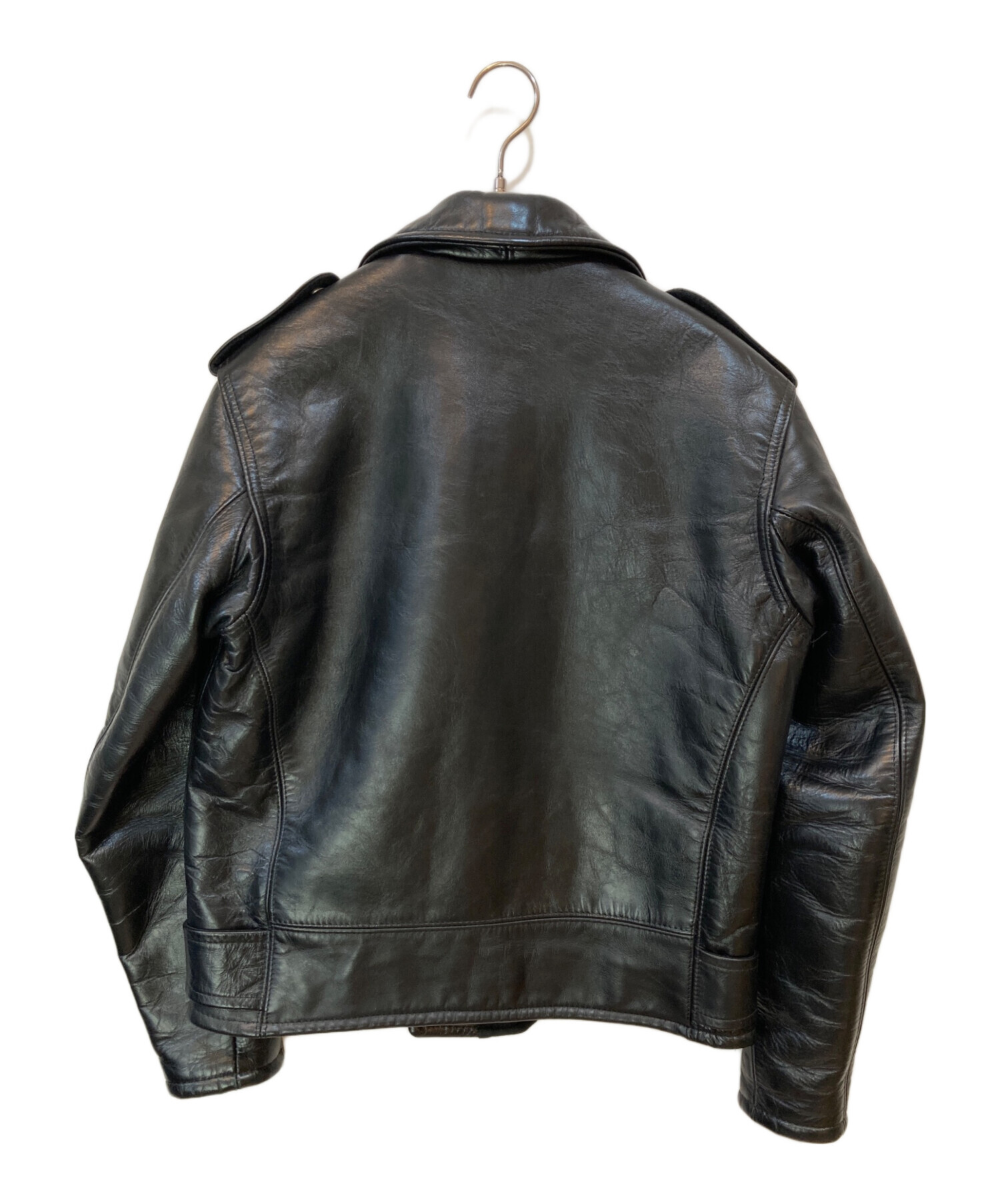 中古・古着通販】Schott (ショット) ダブルライダースジャケット