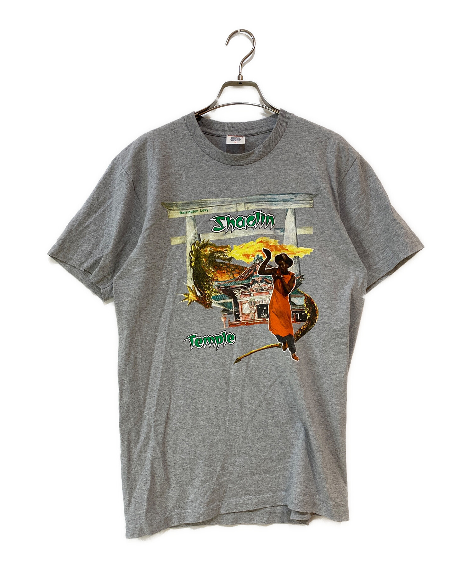 SUPREME 16SS Barrington Levy&Jah Tee コラボ 中古・古着通販】SUPREME (シュプリーム) 16SS Barrington Levy & Jah