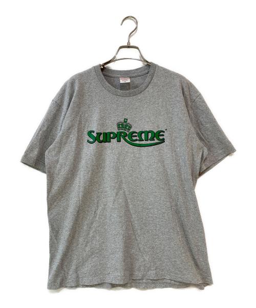 中古・古着通販】SUPREME (シュプリーム) 23SS Crown Tee グレー