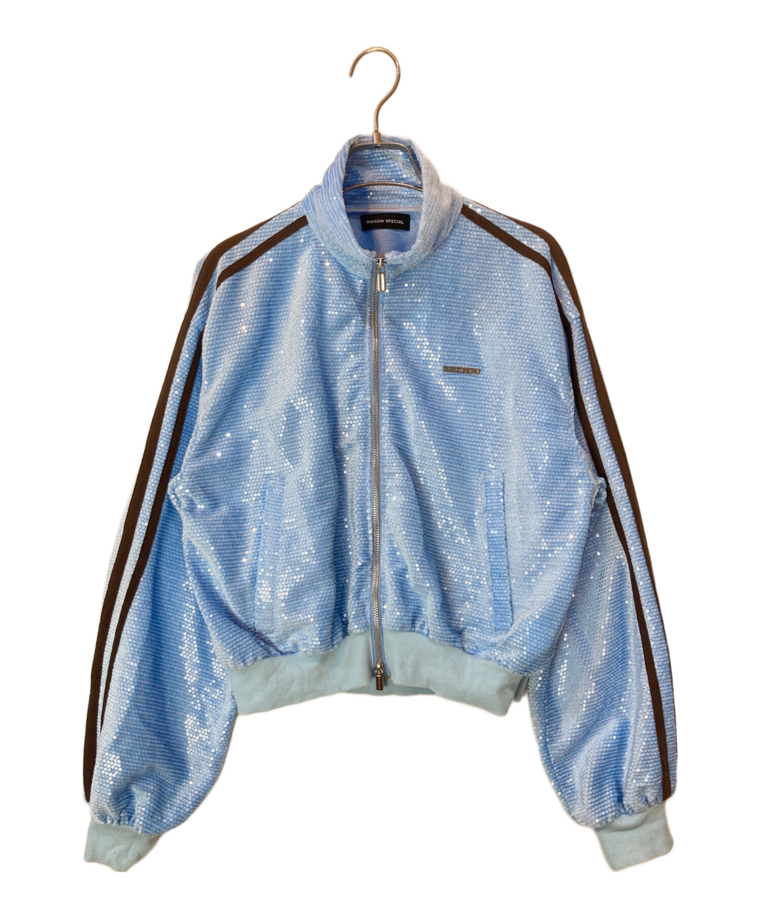 中古・古着通販】MAISON SPECIAL (メゾンスペシャル) Sequins Side