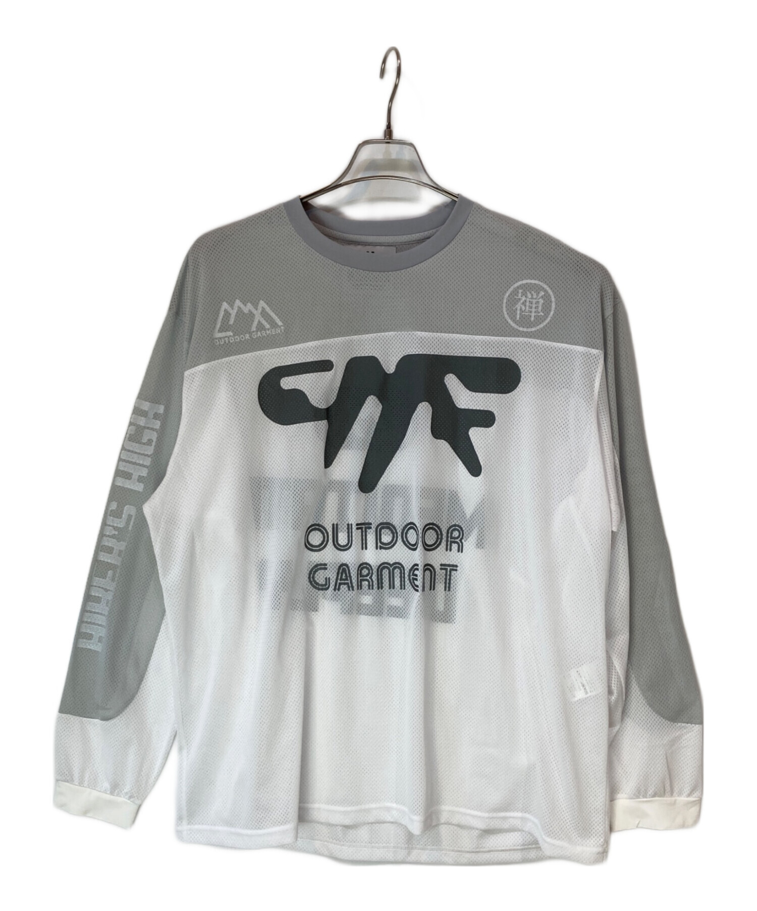 CMF OUTDOOR GARMENT FIELD TEE 新品未使用 XL CMF OUTDOOR GARMENT FIELD TEE CMF2402-C05 公式通販