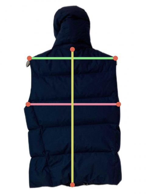 中古・古着通販】POLO RALPH LAUREN (ポロ・ラルフローレン) ビッグ