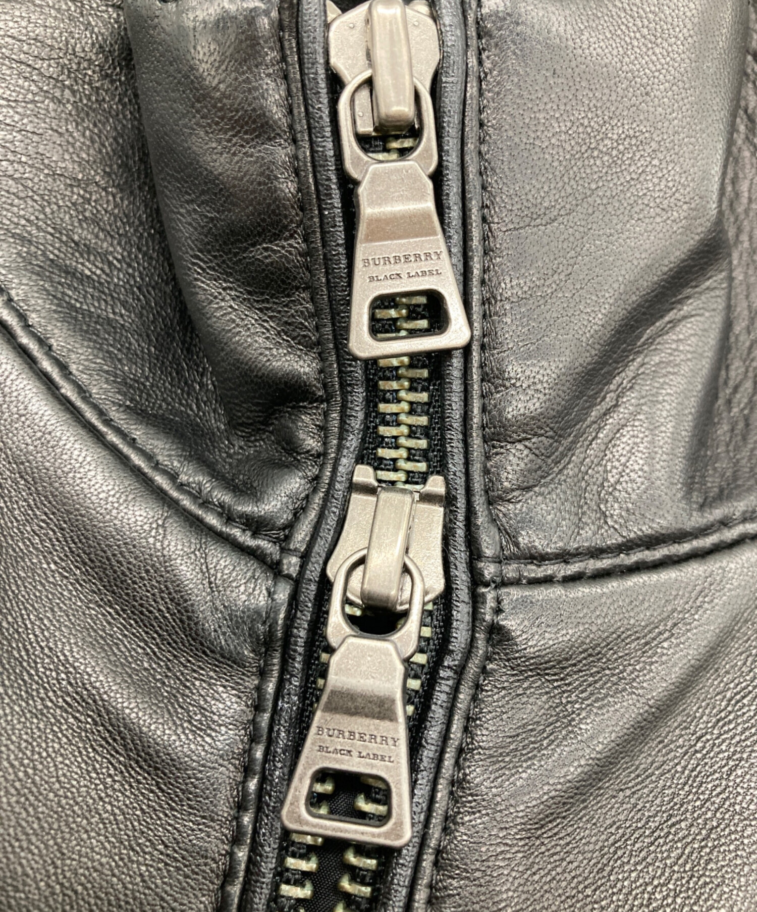 中古・古着通販】BURBERRY BLACK LABEL (バーバリーブラックレーベル