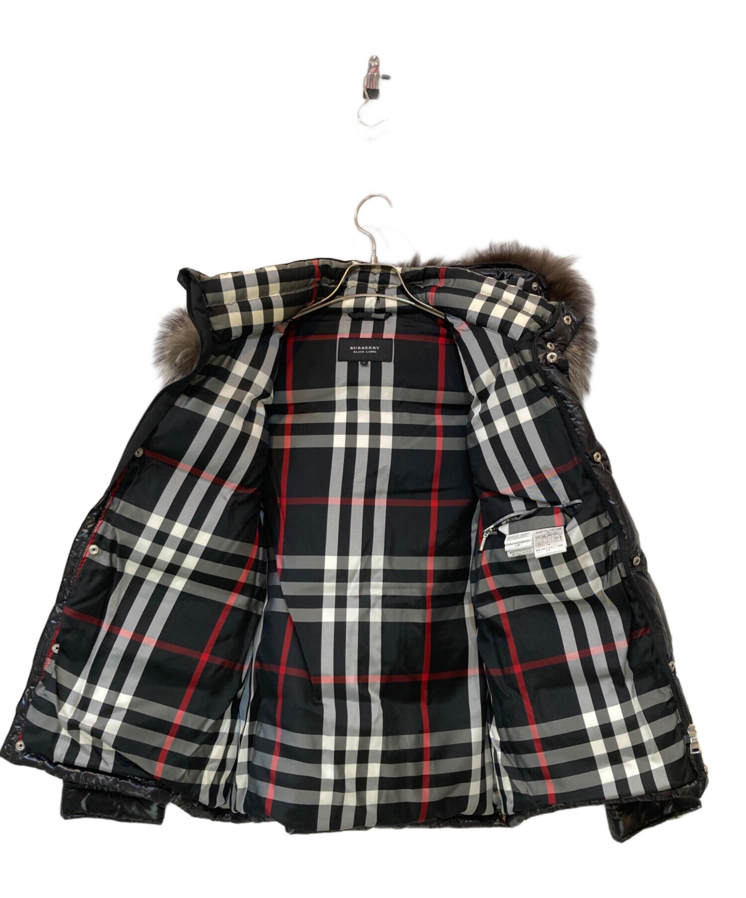 中古・古着通販】BURBERRY BLACK LABEL (バーバリーブラックレーベル