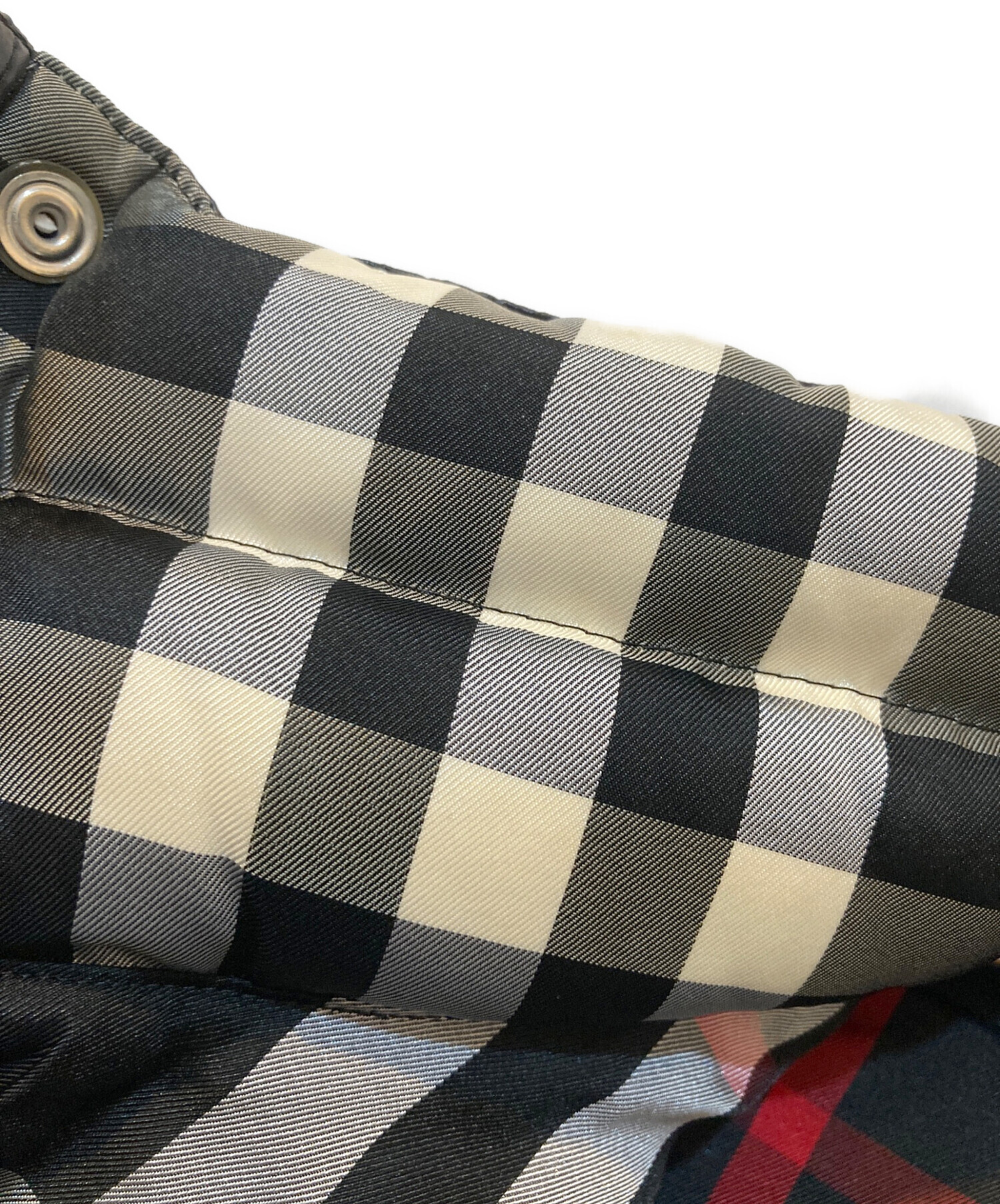 中古・古着通販】BURBERRY BLACK LABEL (バーバリーブラックレーベル