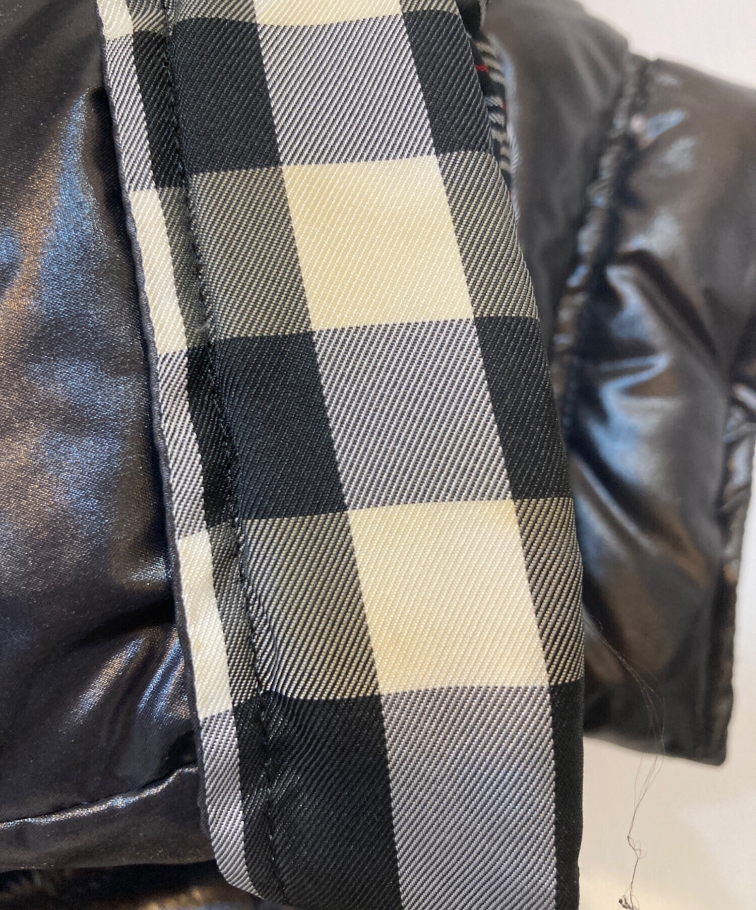 中古・古着通販】BURBERRY BLACK LABEL (バーバリーブラックレーベル