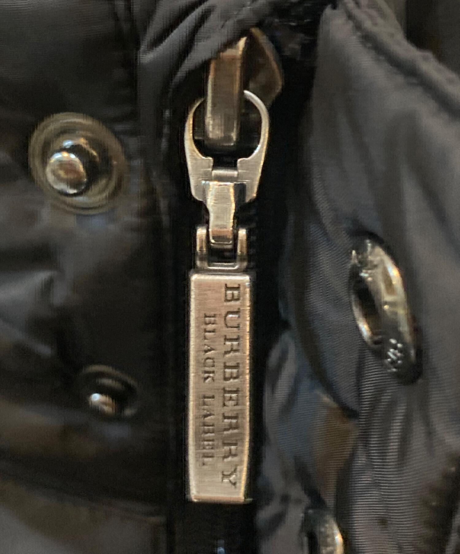 中古・古着通販】BURBERRY BLACK LABEL (バーバリーブラックレーベル