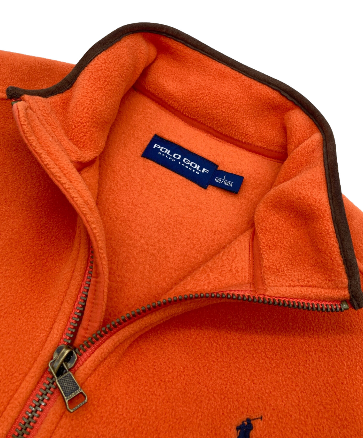 POLO GOLF フリース　古着