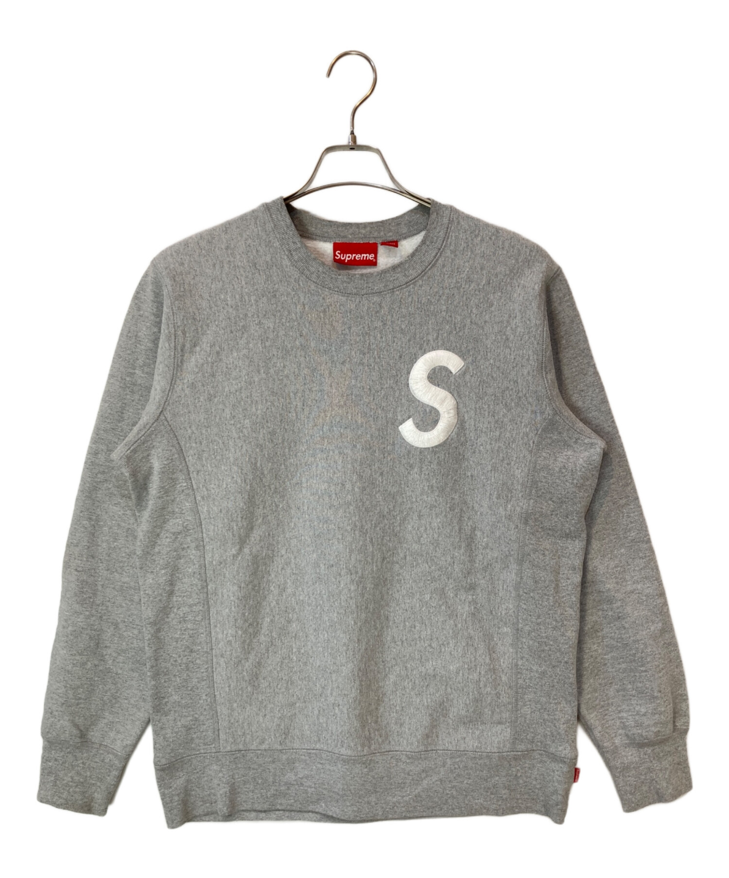 16F/W Supreme S Logo Crewneck 【公式通販】