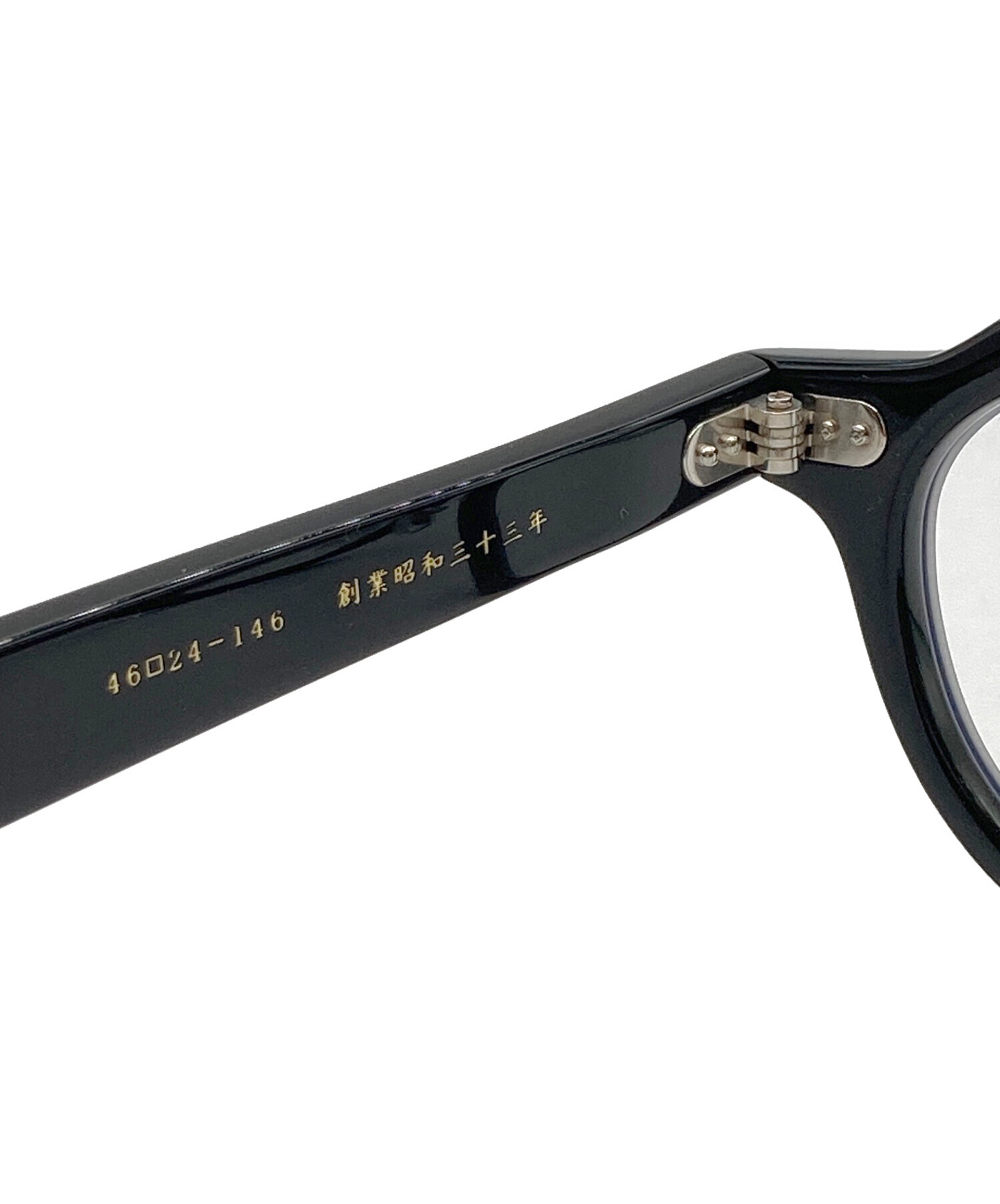 中古・古着通販】金子眼鏡 (カネコガンキョウ) クラウンパント セル