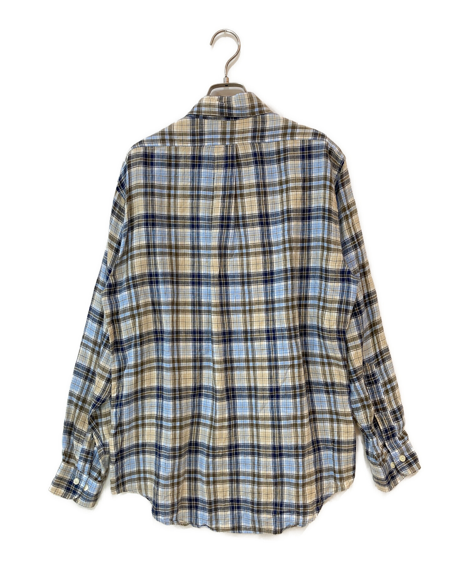 中古・古着通販】BROOKS BROTHERS (ブルックスブラザーズ) リネン