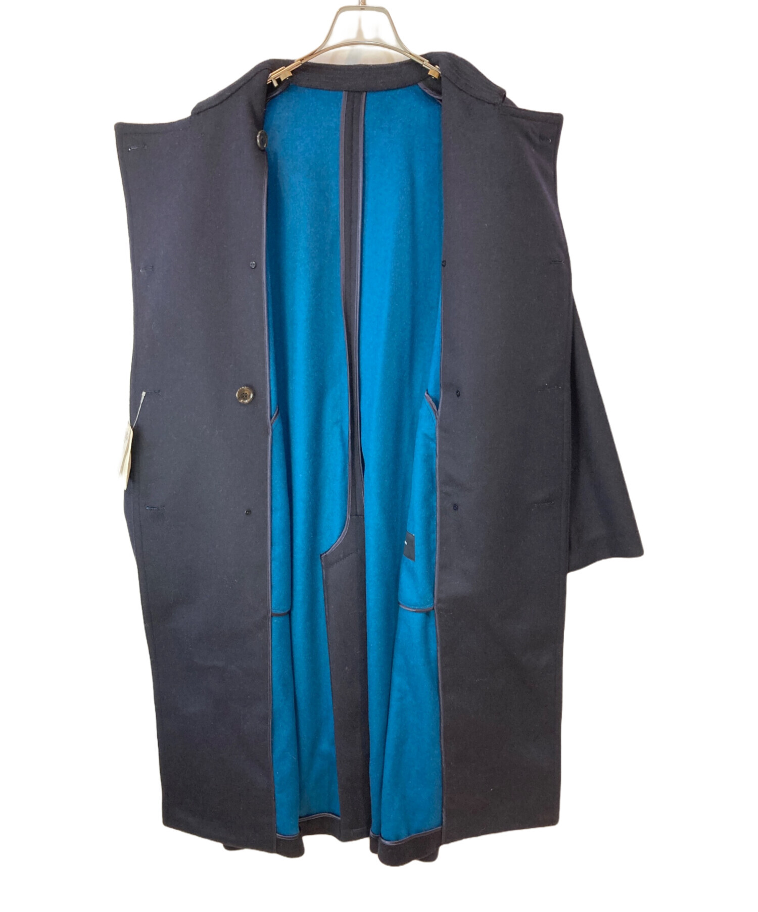 中古・古着通販】FRAMeWORK (フレームワーク) メタルボタンロングP