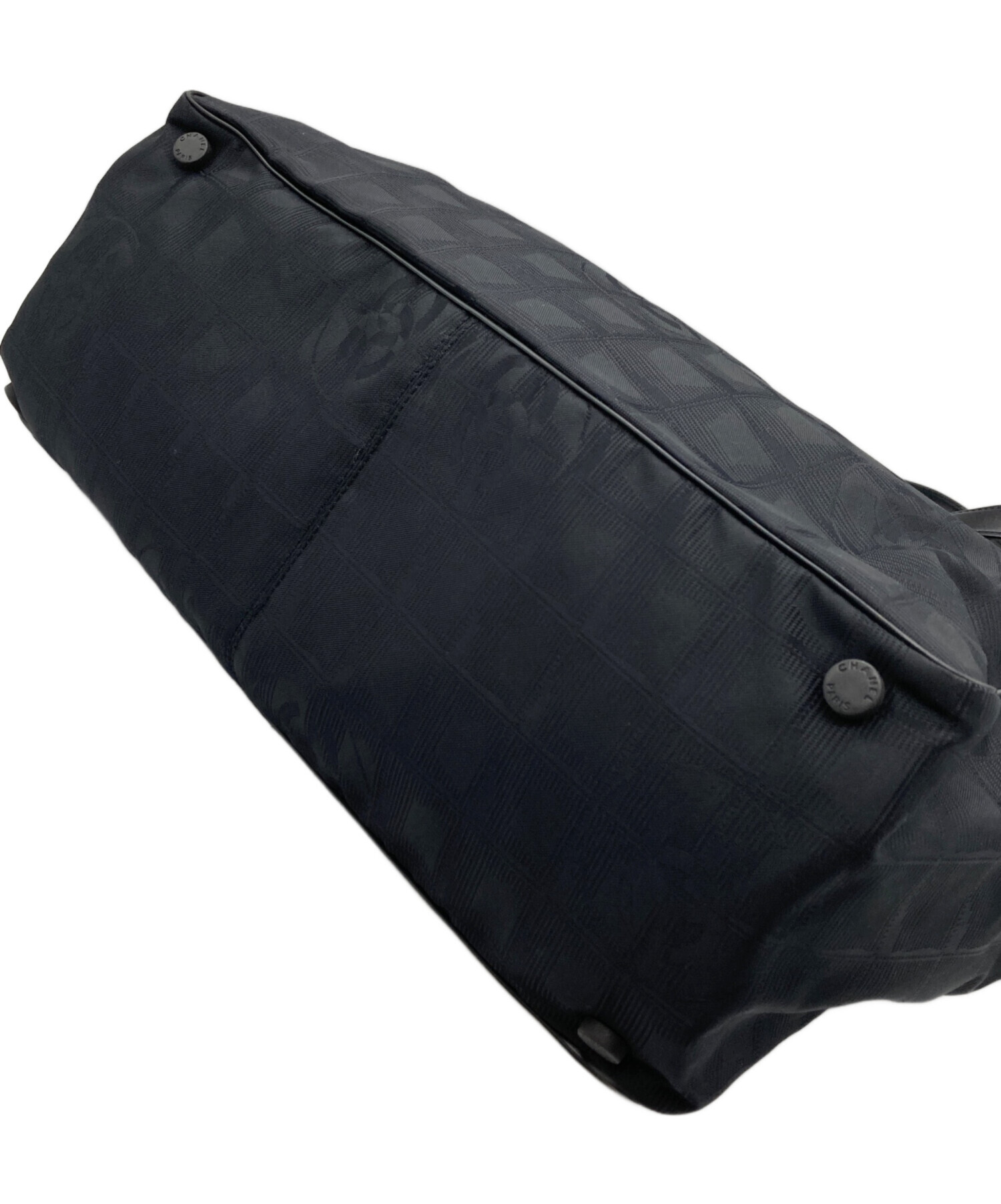 中古・古着通販】CHANEL (シャネル) ニュートラベルラインMM ナイロン