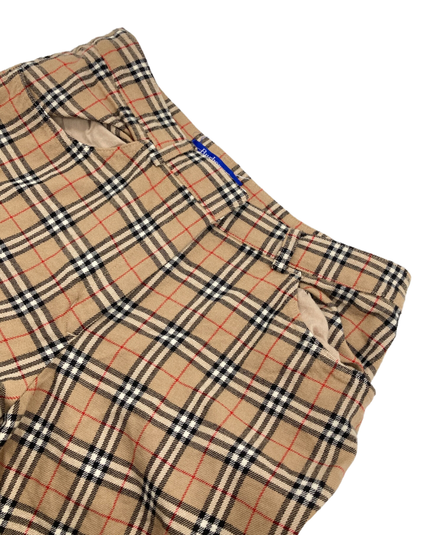 中古・古着通販】BURBERRY BLUE LABEL (バーバリーロンドンブルー