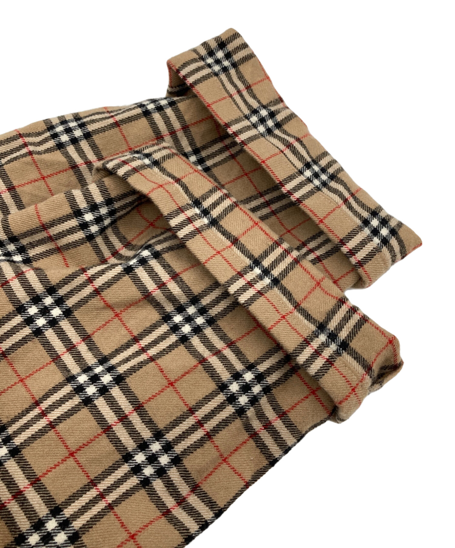 中古・古着通販】BURBERRY BLUE LABEL (バーバリーロンドンブルー