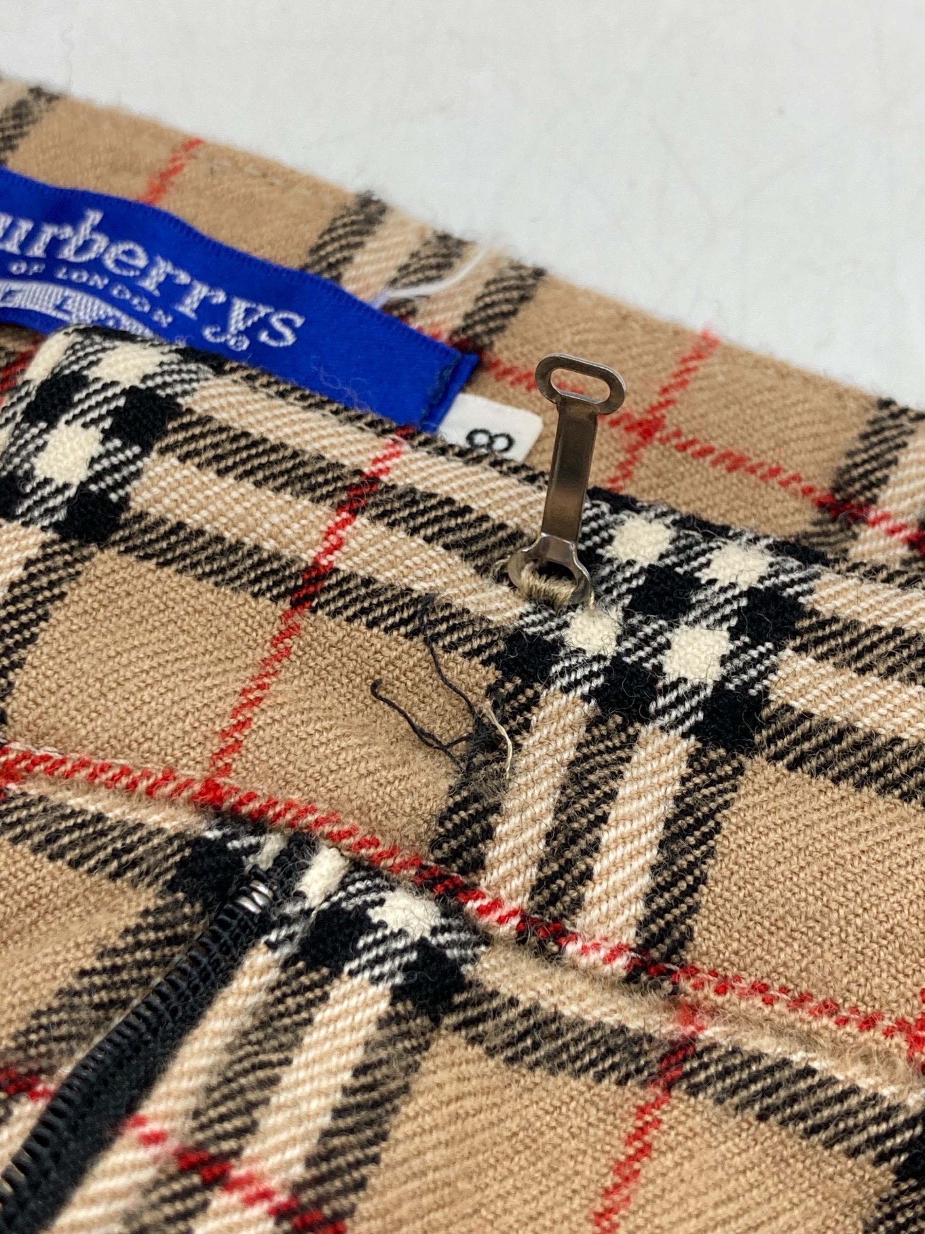 【BURBERRY BLUE LABEL】4月のみ最大お値下げ特価 中古・古着通販】BURBERRY BLUE LABEL (バーバリーロンドンブルー