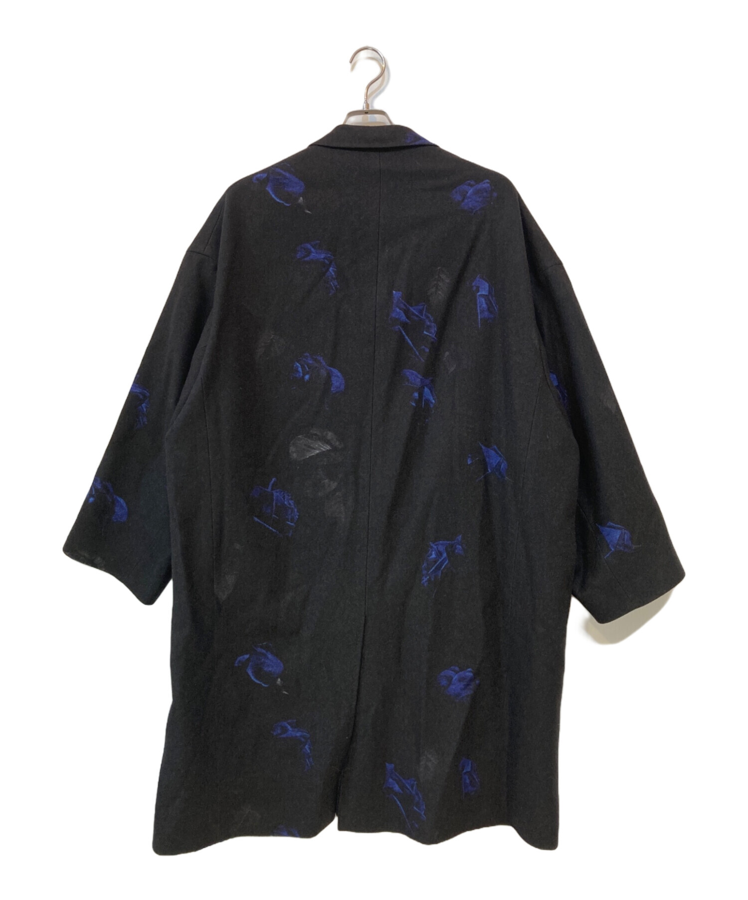 中古・古着通販】LAD MUSICIAN (ラッドミュージシャン) MELTON INKJET