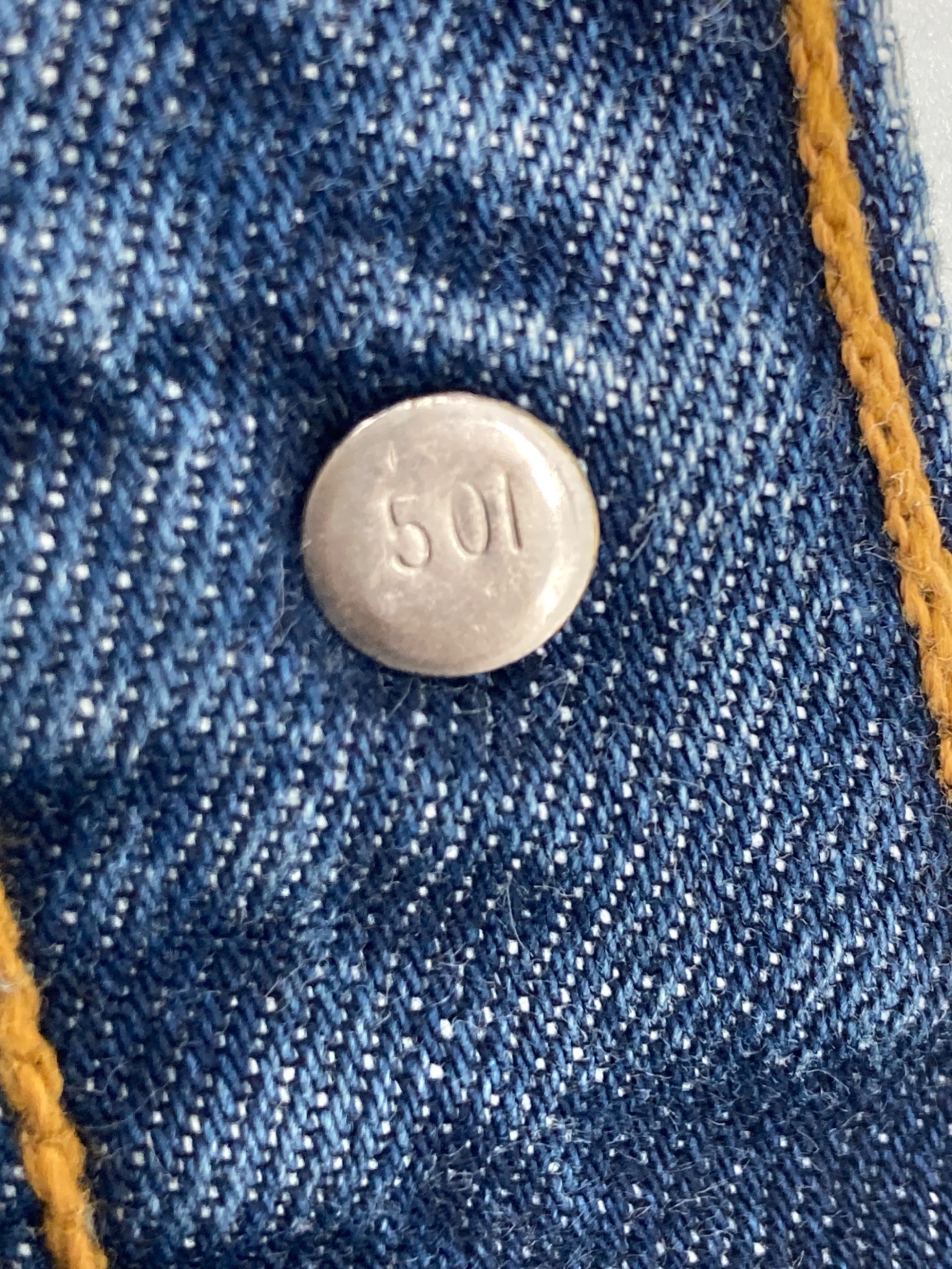 中古・古着通販】LEVI'S (リーバイス) 90s 501 デニムパンツ