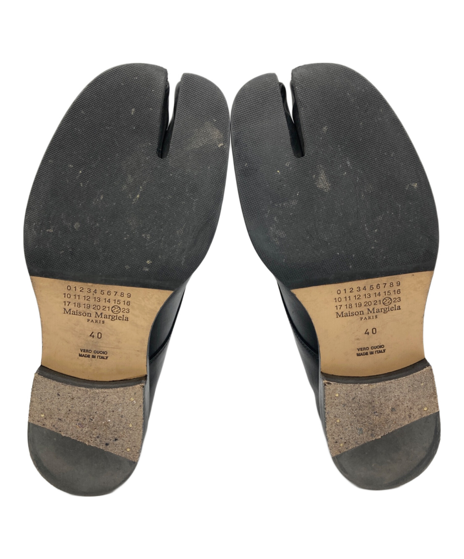 中古・古着通販】Maison Margiela (メゾンマルジェラ) Tabi Lace-Up 